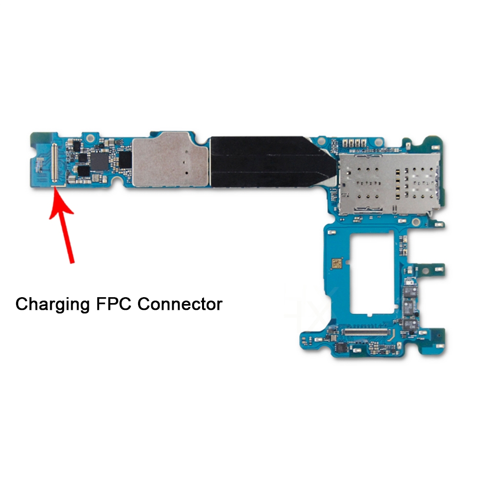 Samsung Galaxy Note 8 N950 Charging Connector Replacement - Image 2