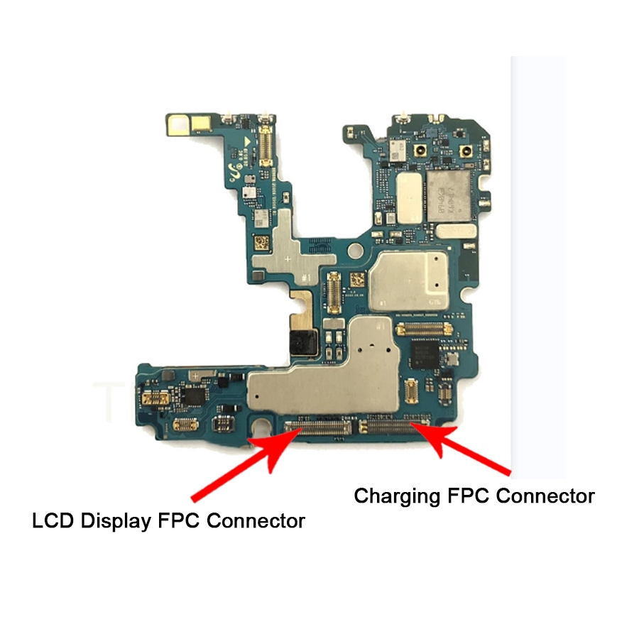 Samsung Galaxy Note20 Ultra SM-N985 Charging Port Connector Replacement - Image 2