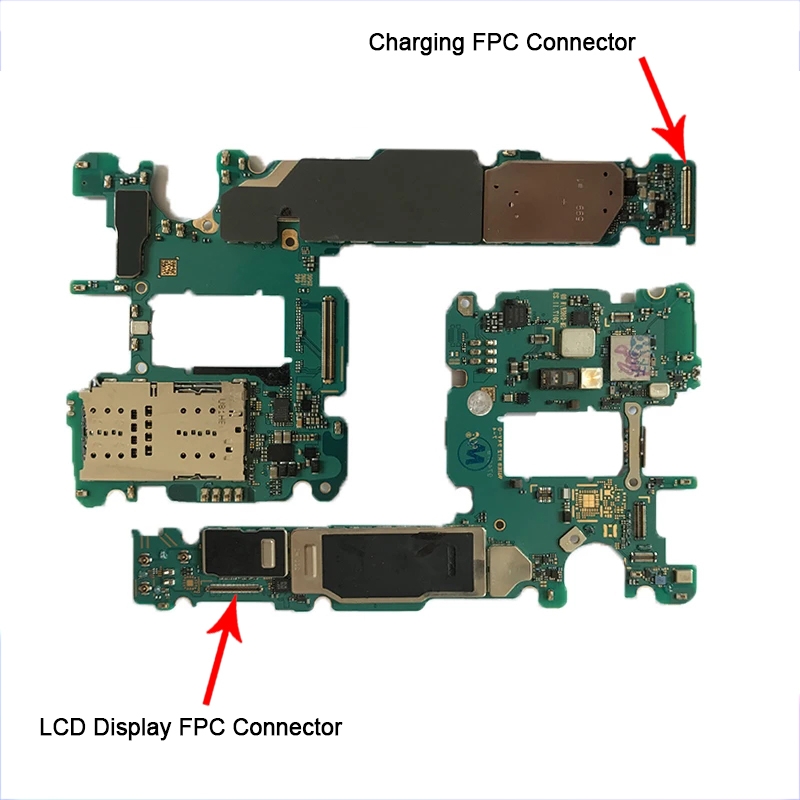 Samsung Galaxy S9+ SM-G965 Charging Port Connector Replacement - Image 2