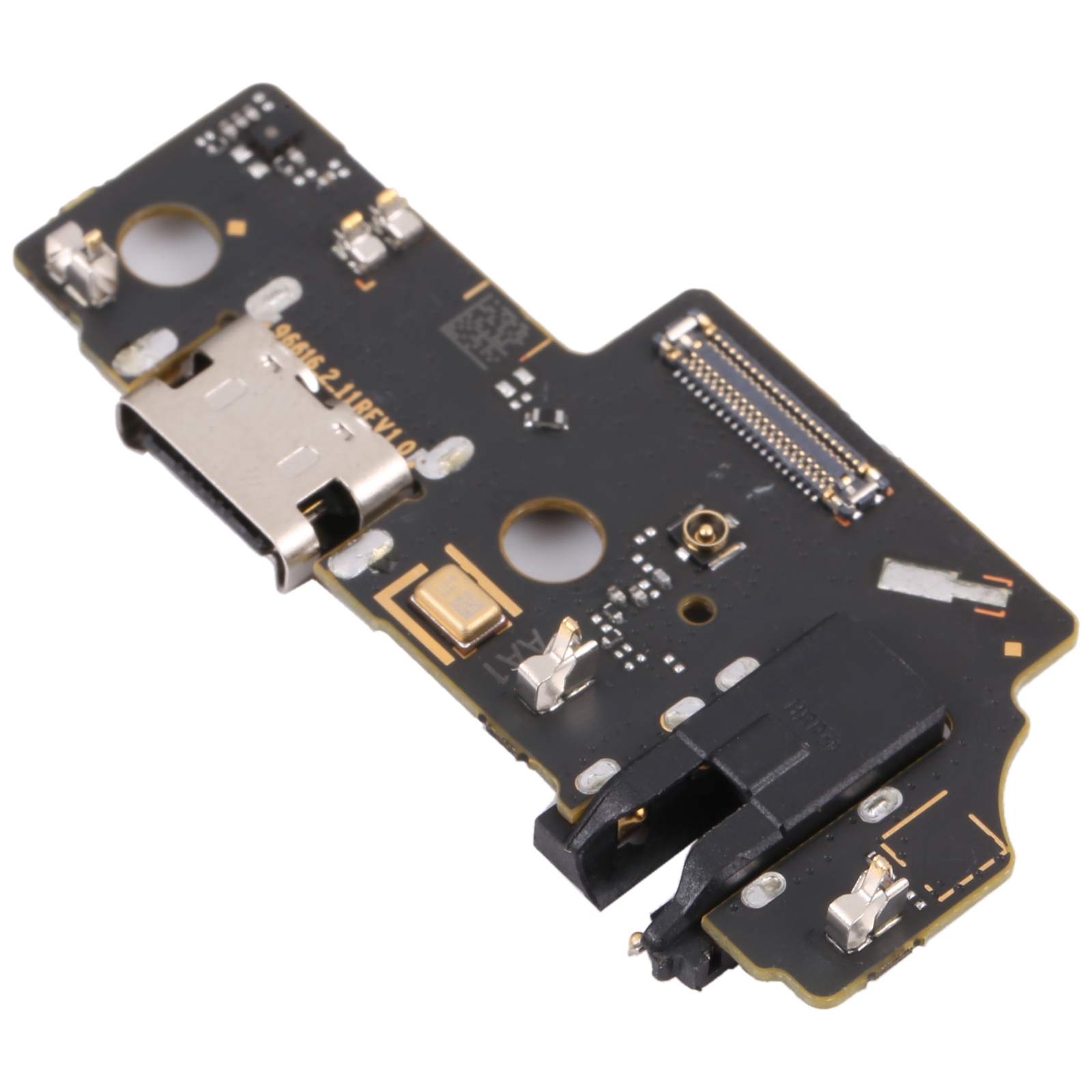 Samsung Galaxy A04 charging port replacement