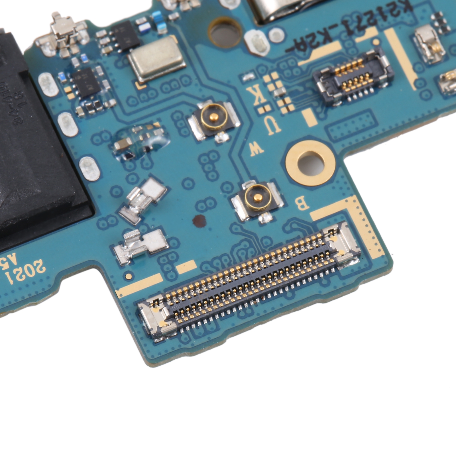 Samsung Galaxy A52s 5G SM-A528B K2 Edition Charging Port Replacement - Image 3