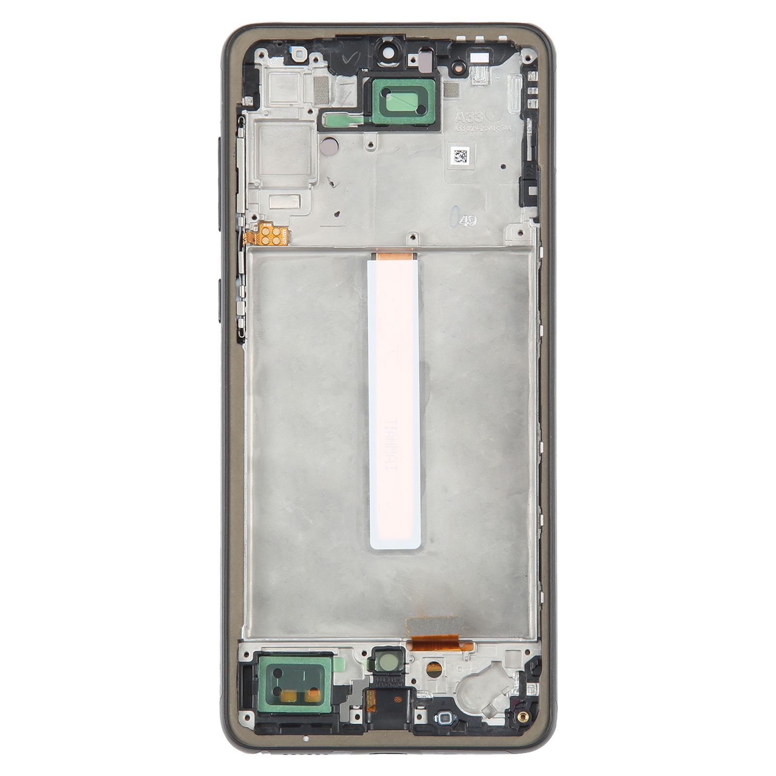 Samsung Galaxy A33 5G Black Screen Digitizer - Image 3