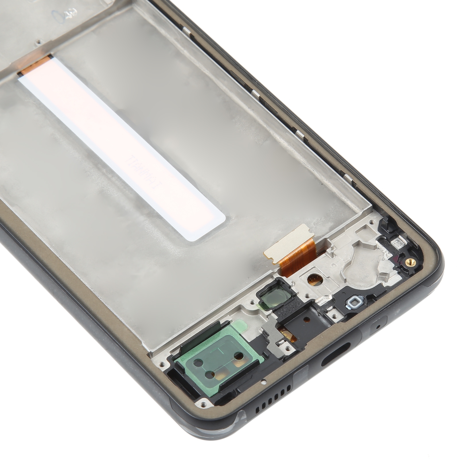 Samsung Galaxy A33 5G Black Screen Digitizer - Image 4
