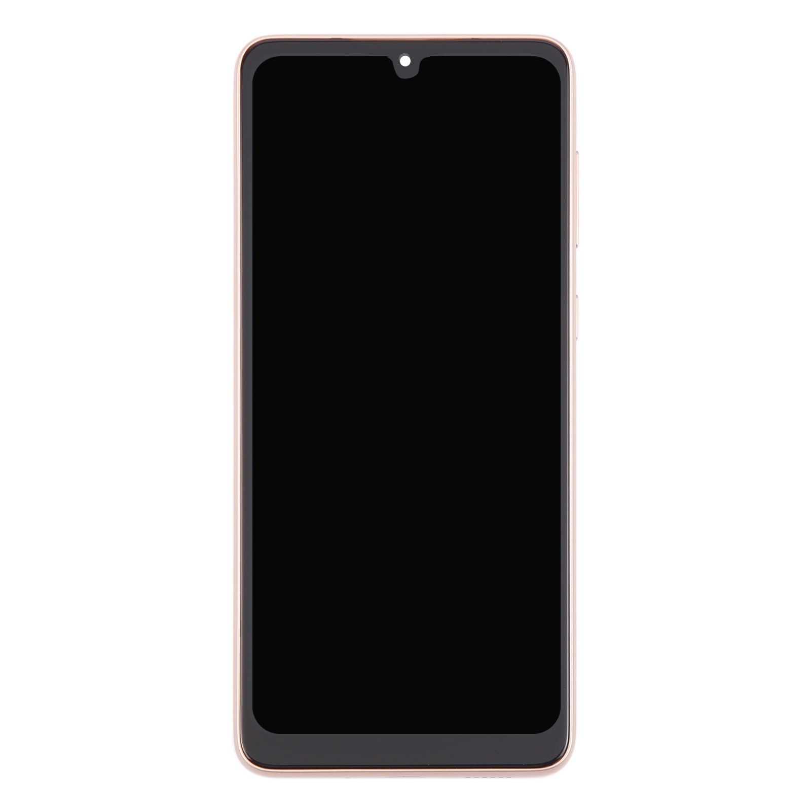 Samsung Galaxy A33 5G Gold OLED Screen - Image 2