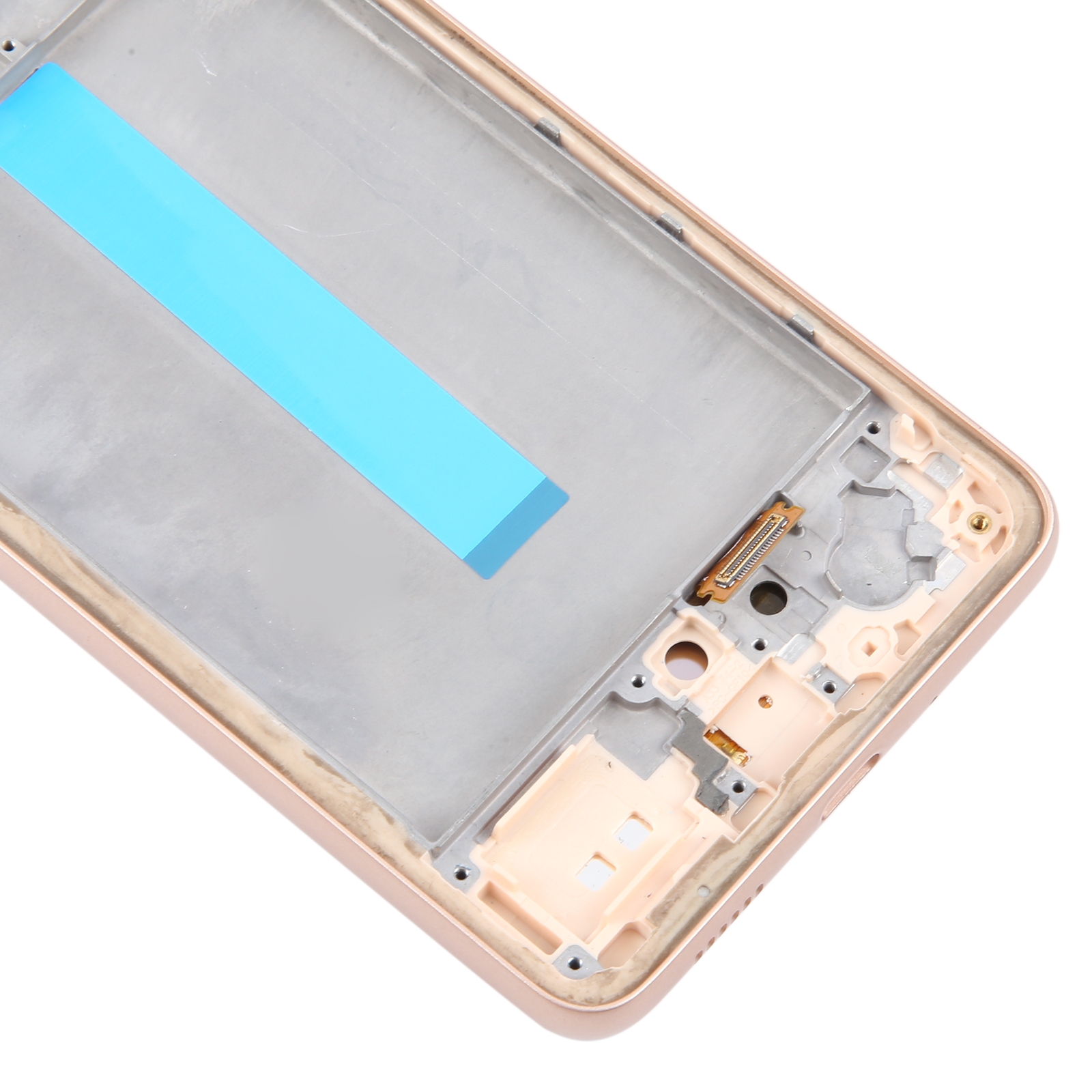 Samsung Galaxy A33 5G Gold OLED Screen - Image 4