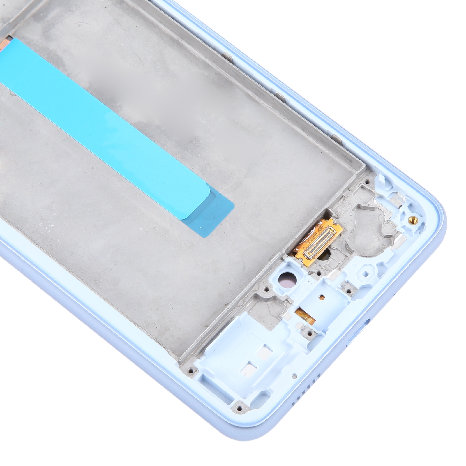 Samsung Galaxy A33 5G Blue OLED Screen - Image 4