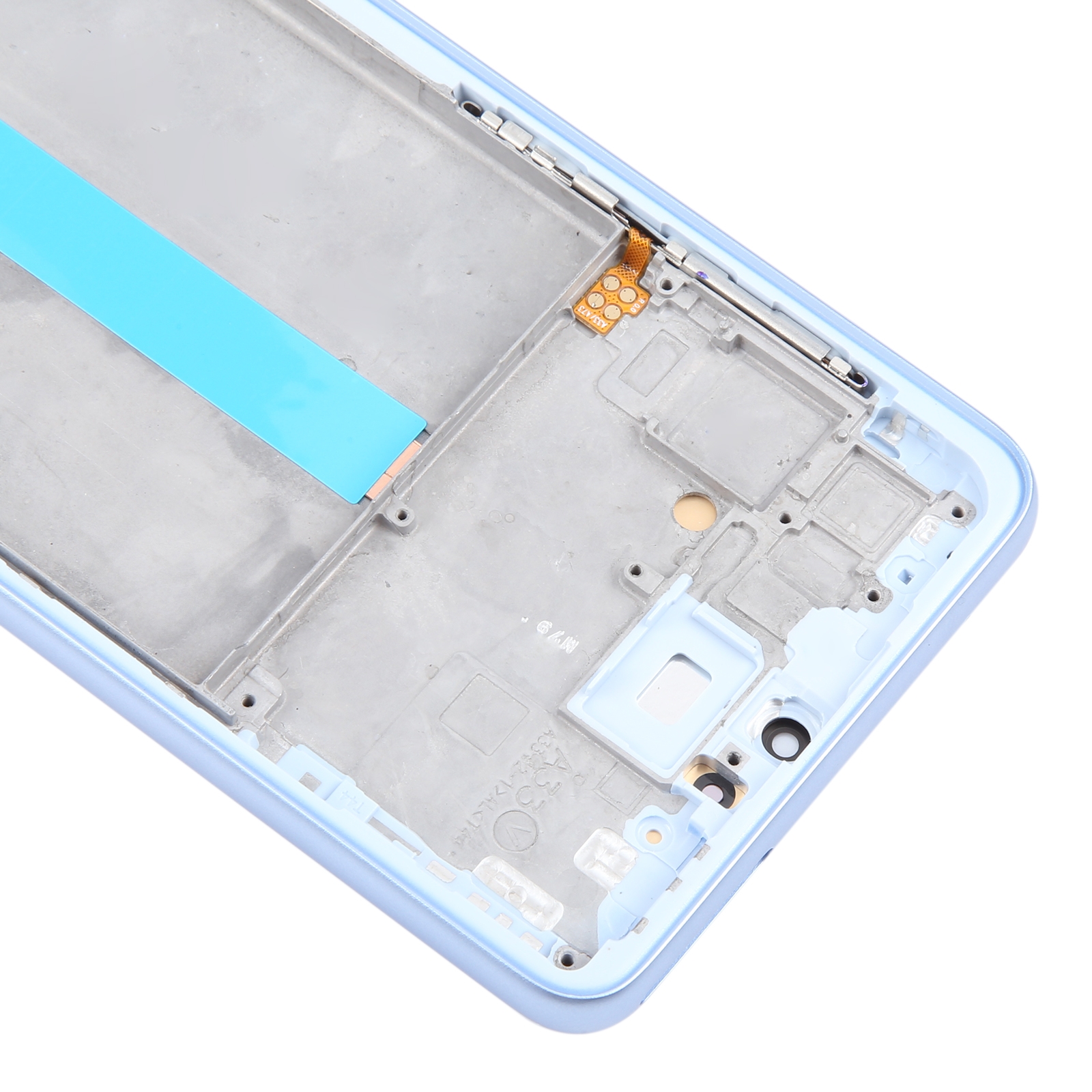 Samsung Galaxy A33 5G Blue OLED Screen - Image 5