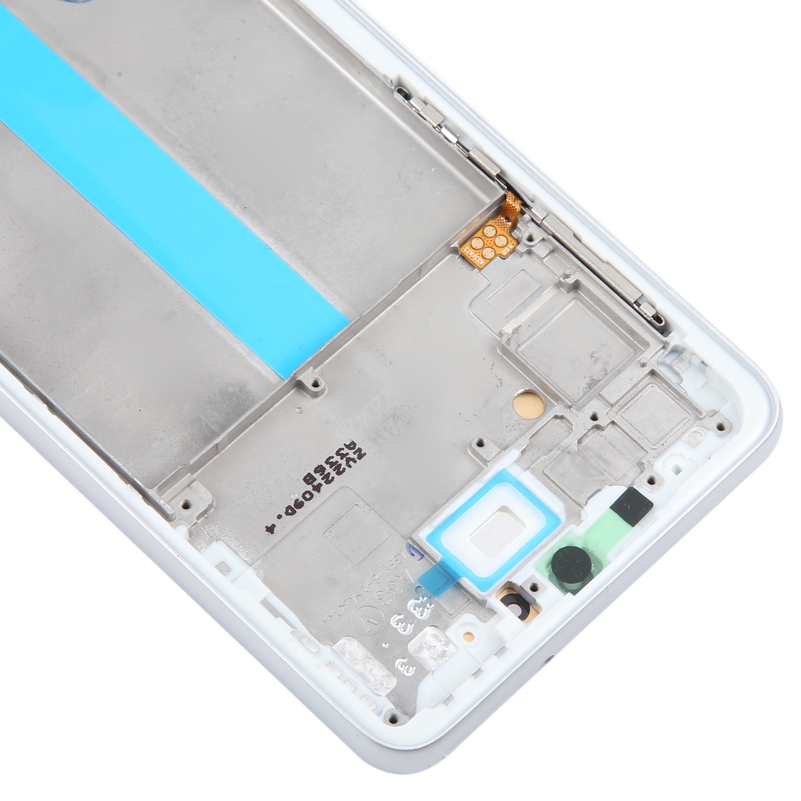 Samsung Galaxy A33 5G White OLED LCD Screen - Image 5