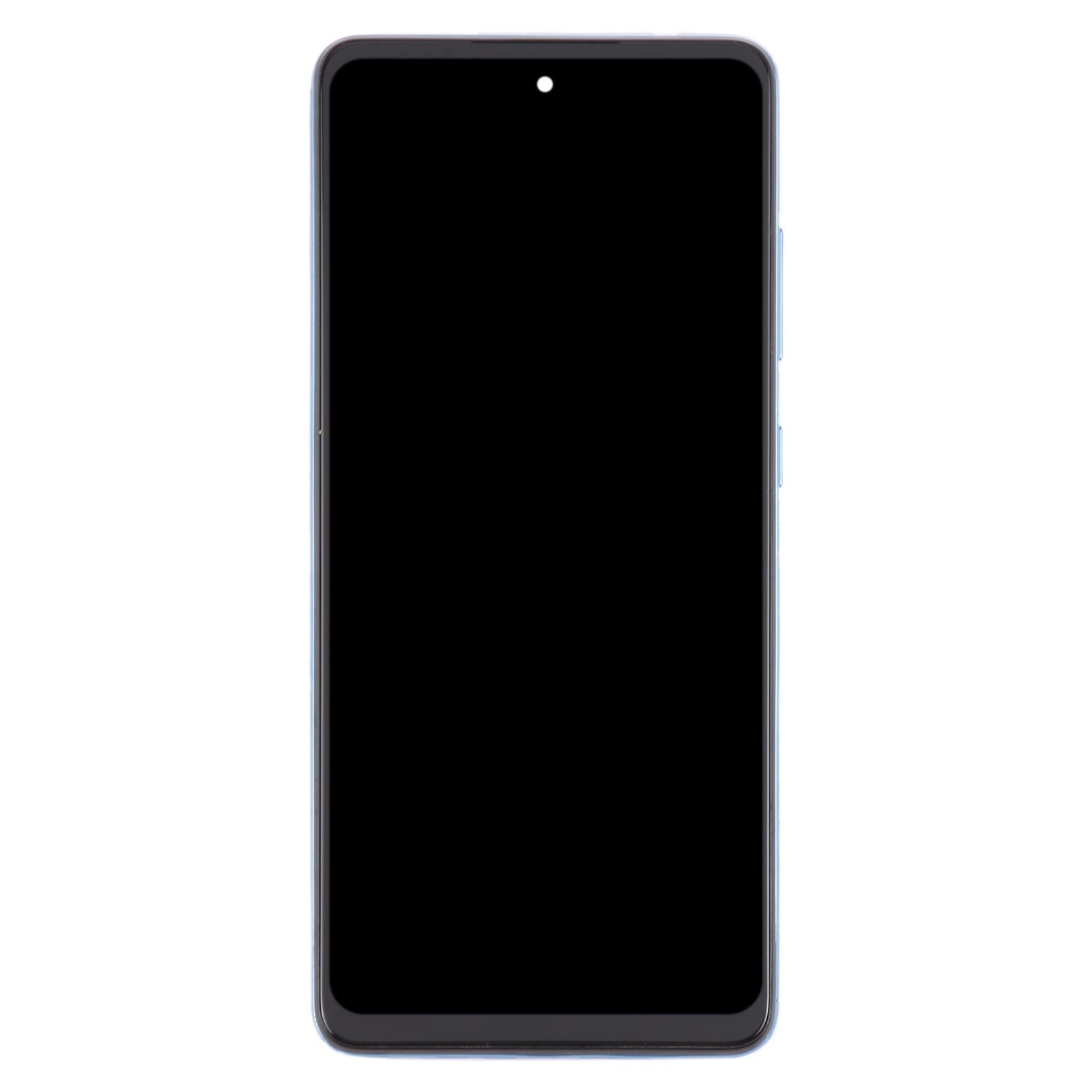 Samsung Galaxy A52 Blue OLED LCD Screen - Image 2