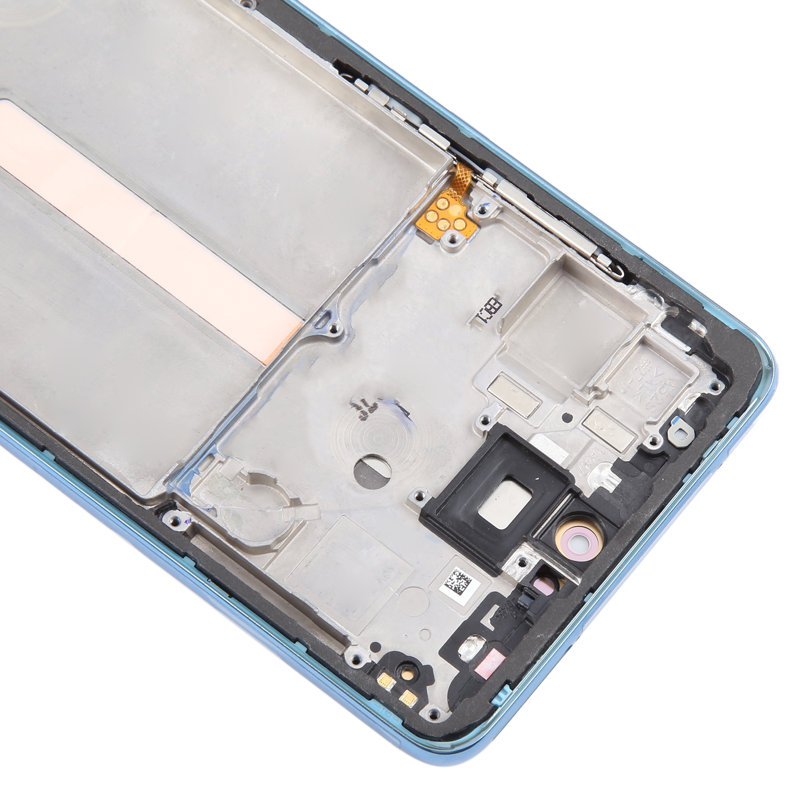 Samsung Galaxy A52 Blue OLED LCD Screen - Image 5