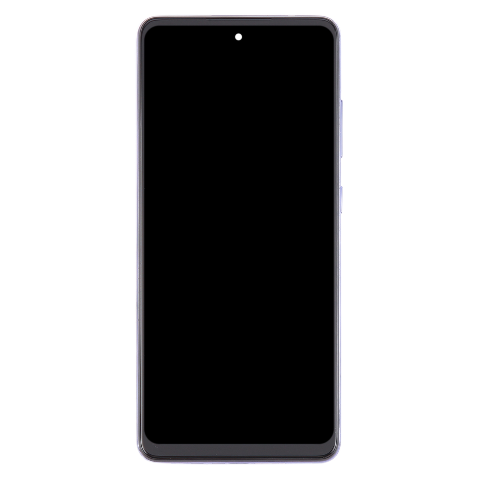Samsung Galaxy A52 Purple OLED Screen Replacement - Image 2