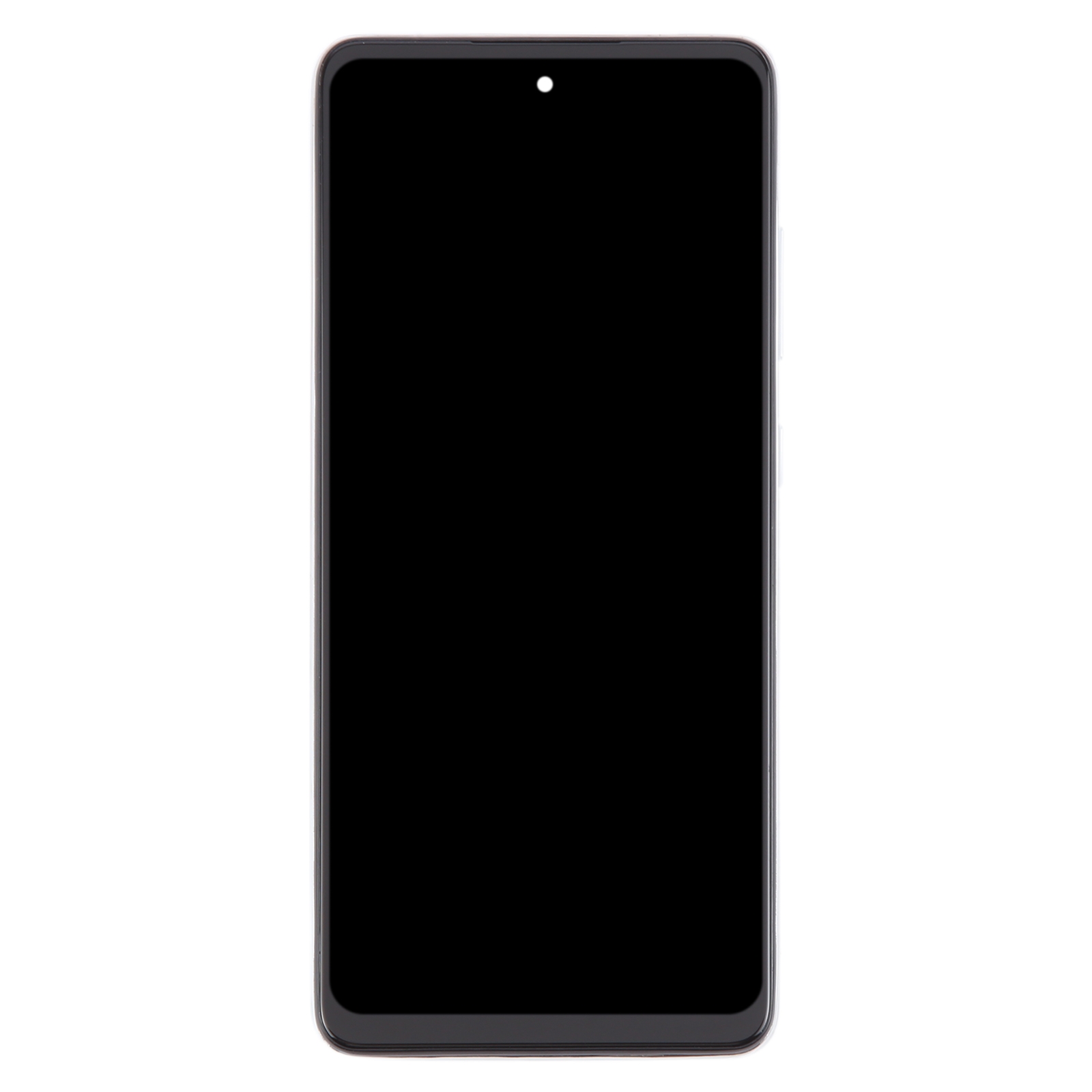 Samsung Galaxy A52 White OLED Screen Replacement - Image 2