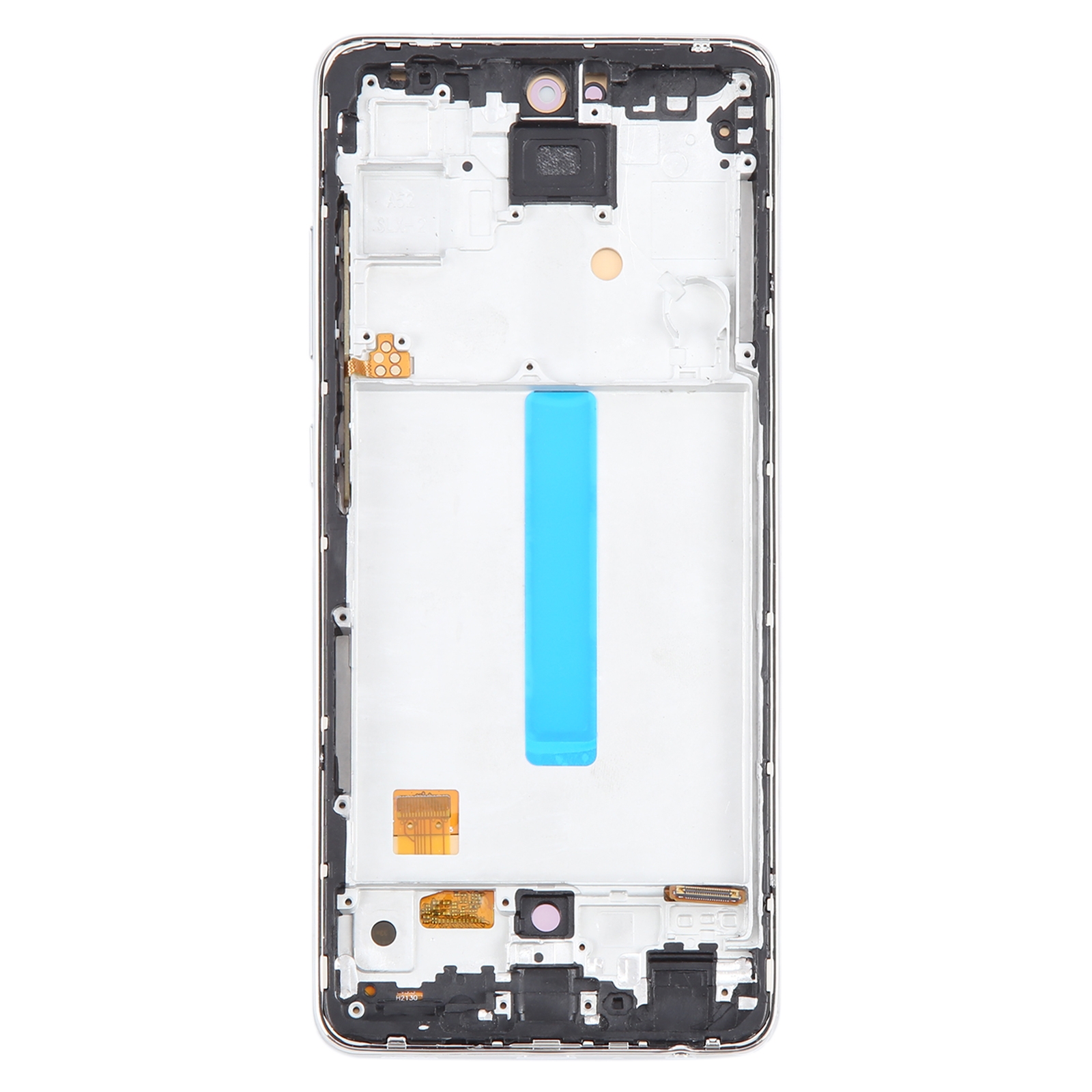 Samsung Galaxy A52 White OLED Screen Replacement - Image 3