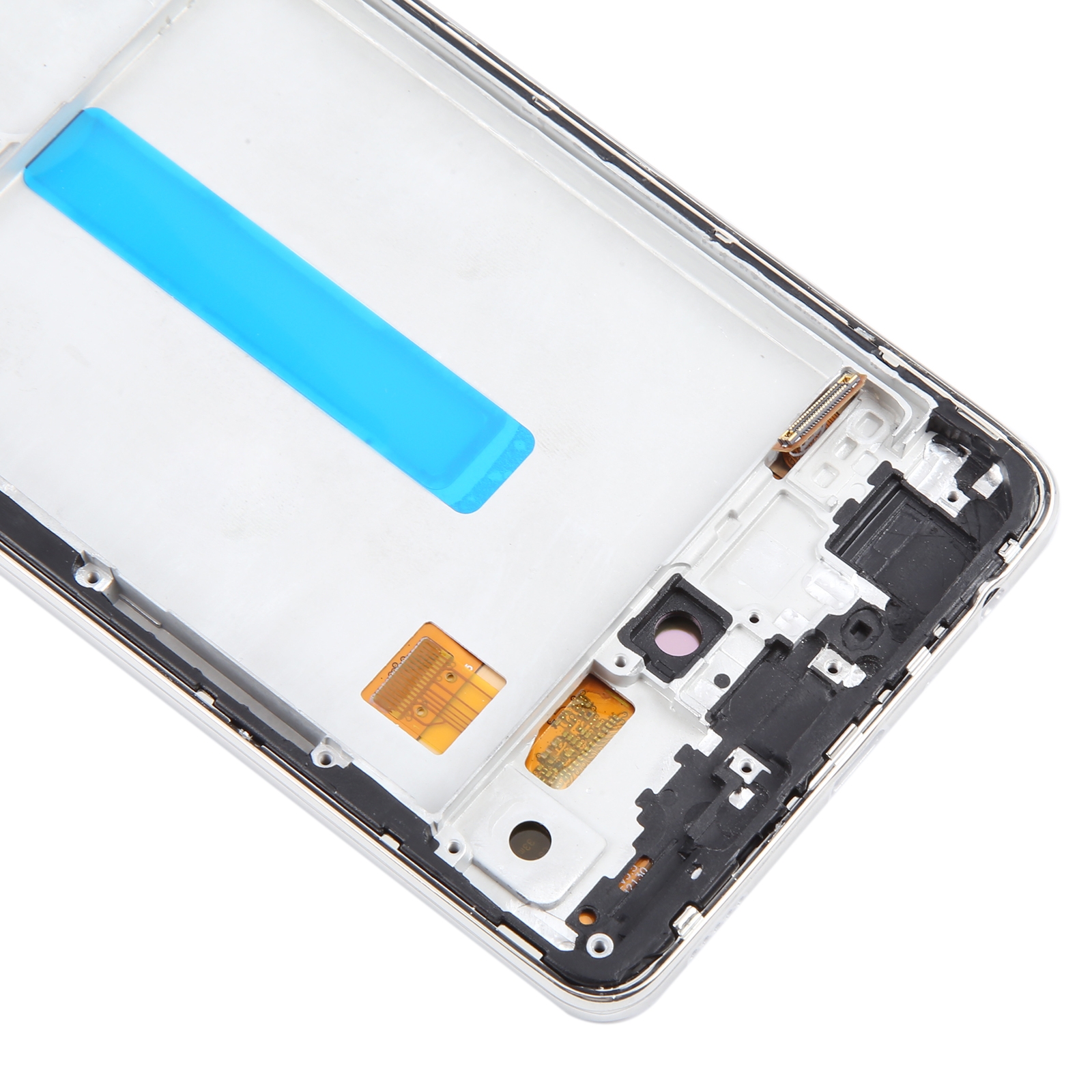 Samsung Galaxy A52 White OLED Screen Replacement - Image 4