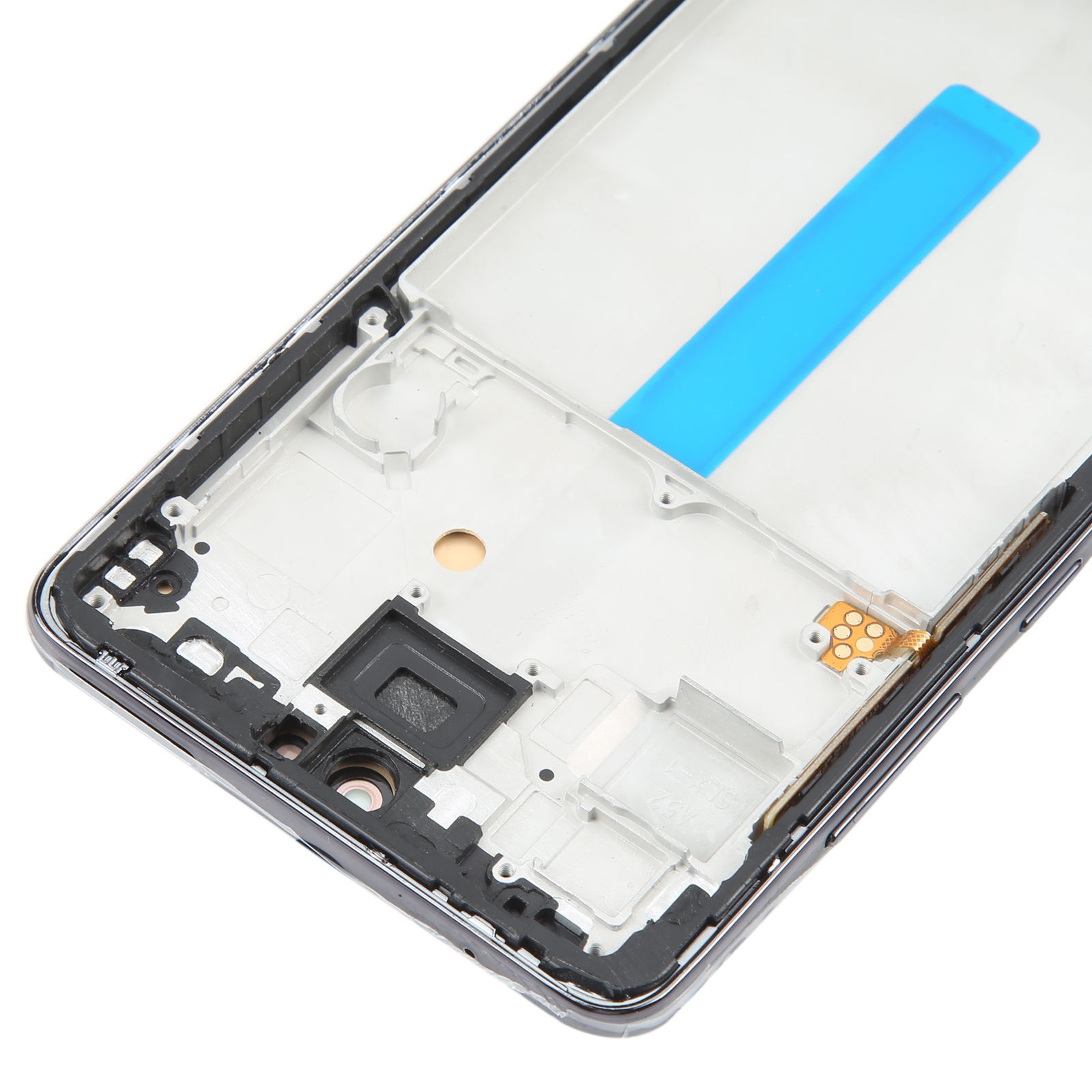 Samsung Galaxy A52 Black OLED Screen Digitizer - Image 2