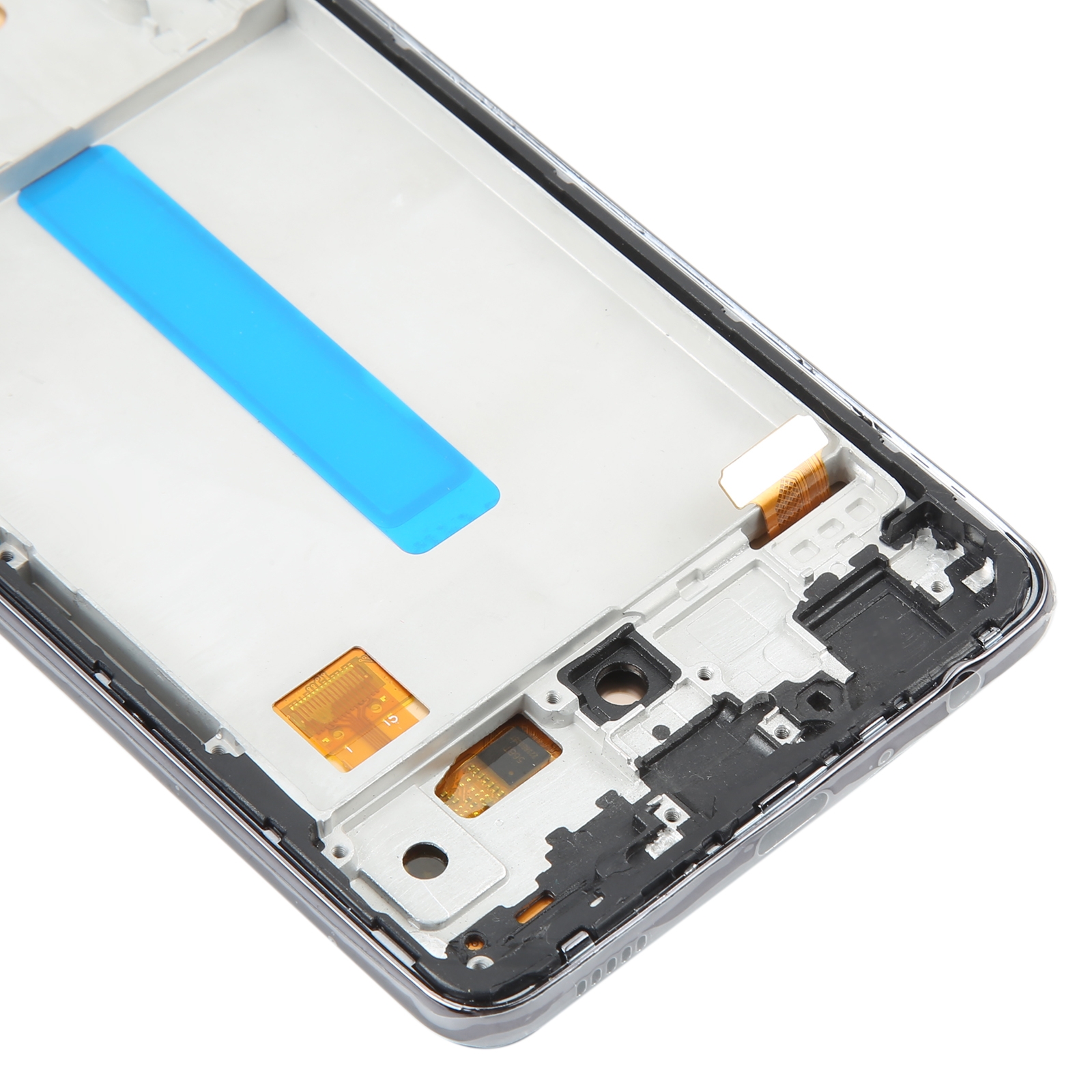 Samsung Galaxy A52 Black OLED Screen Digitizer - Image 3