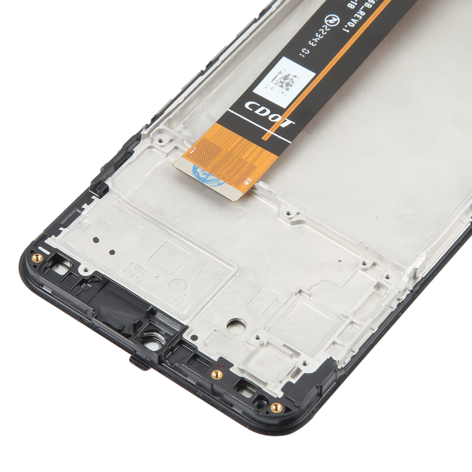 Samsung Galaxy A23 5G LCD Screen Digitizer Assembly - Image 3