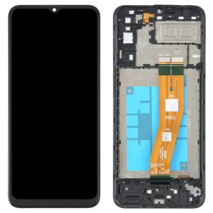 Samsung Galaxy A04E SM-A042 LCD Screen Digitizer Full Assembly replacement part