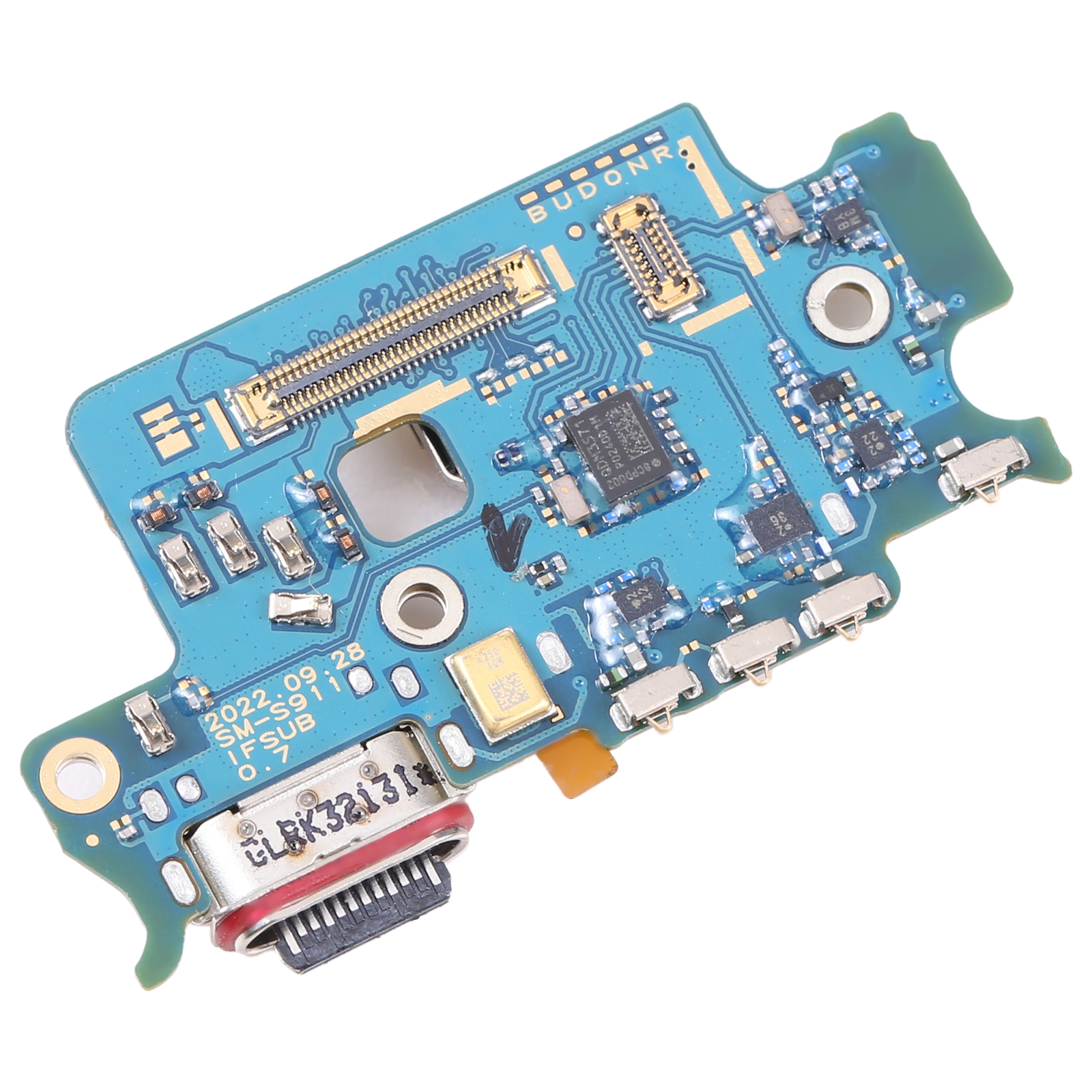 Samsung Galaxy S23 5G SM-S911E Charging Port Replacement - Image 2