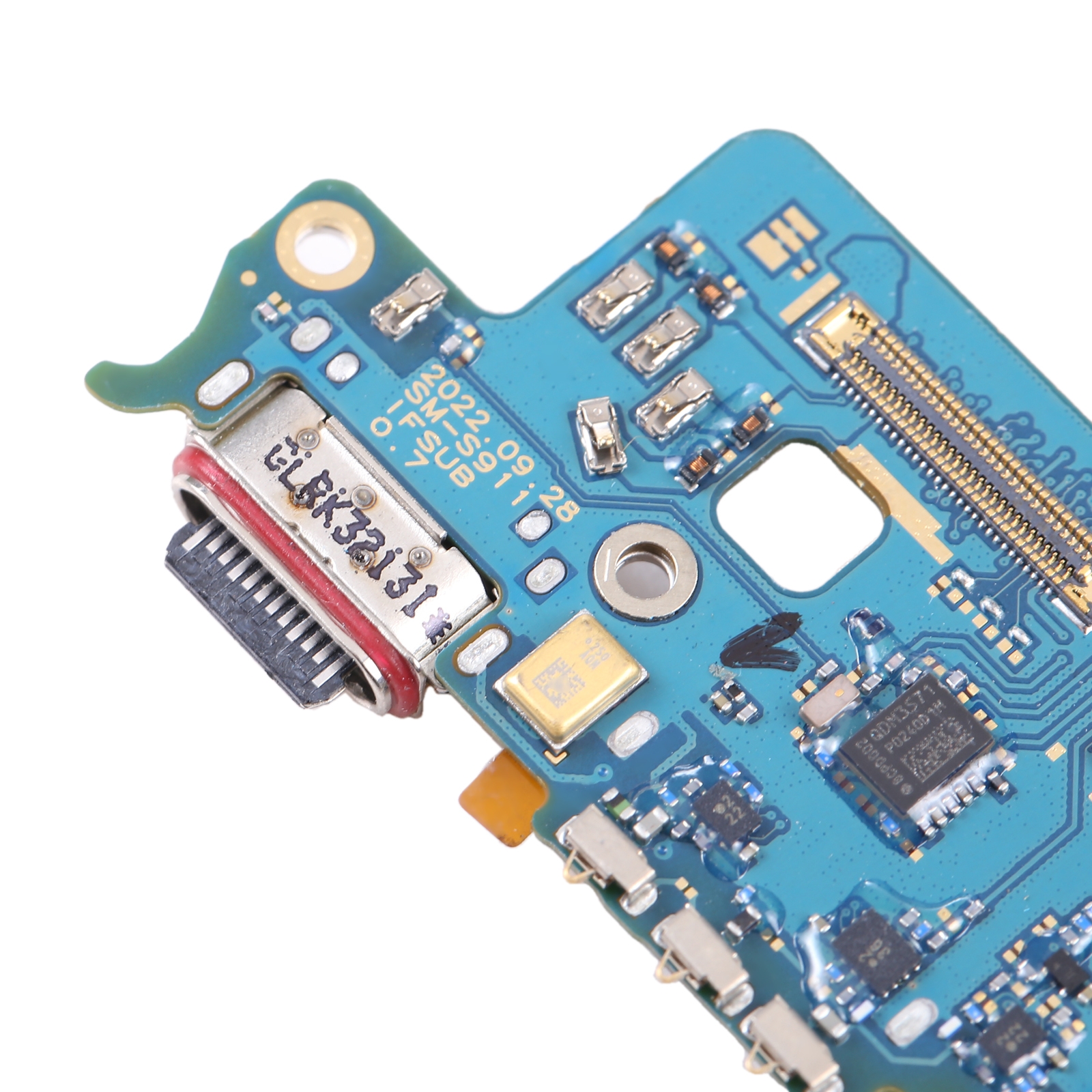 Samsung Galaxy S23 5G SM-S911E Charging Port Replacement - Image 3