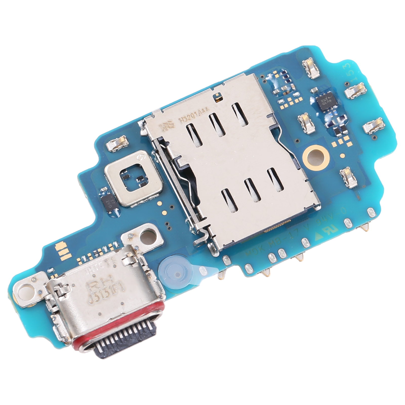 Samsung Galaxy S23 Ultra charging port replacement