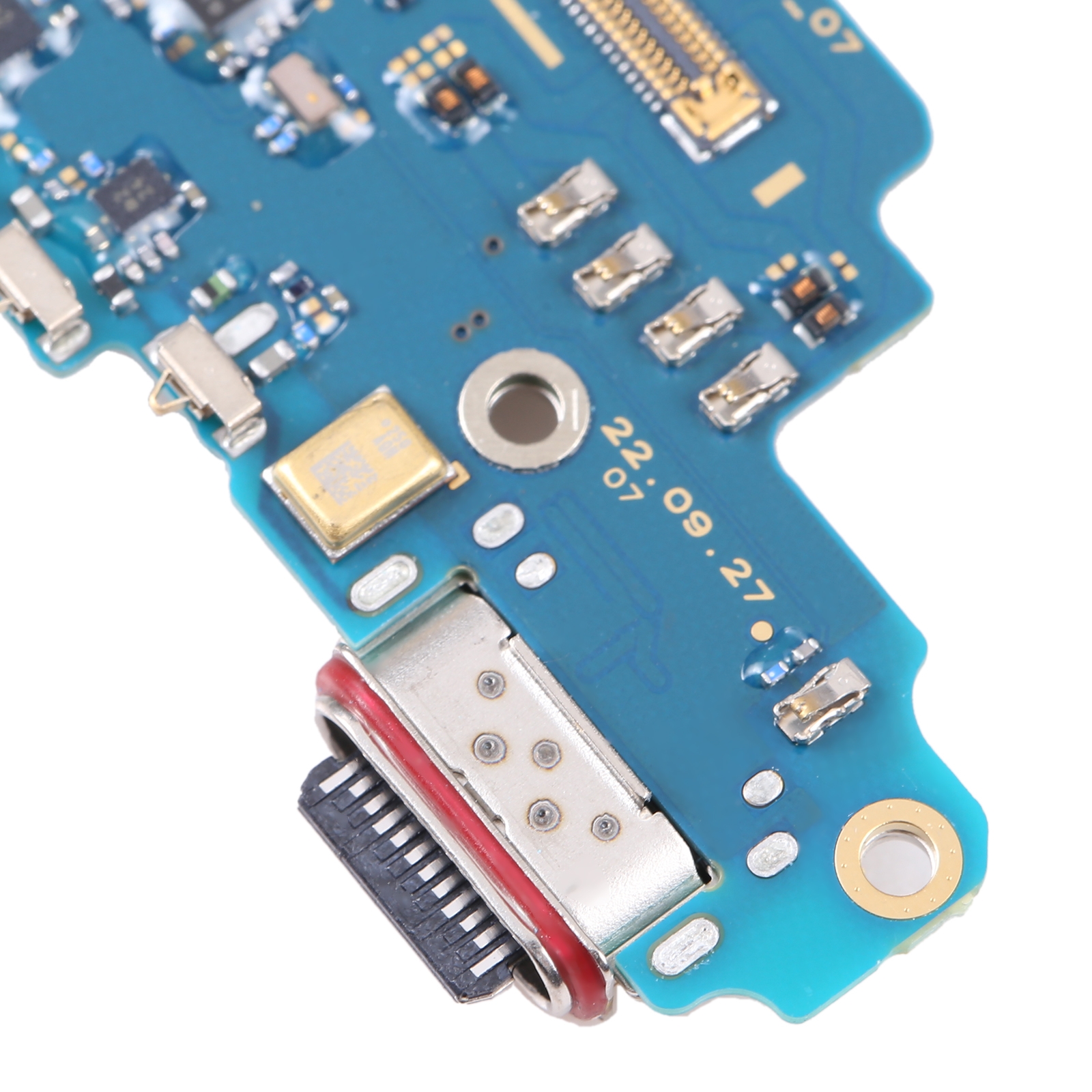 Samsung Galaxy S23 Ultra SM-S918E Charging Port Board Replacement - Image 3