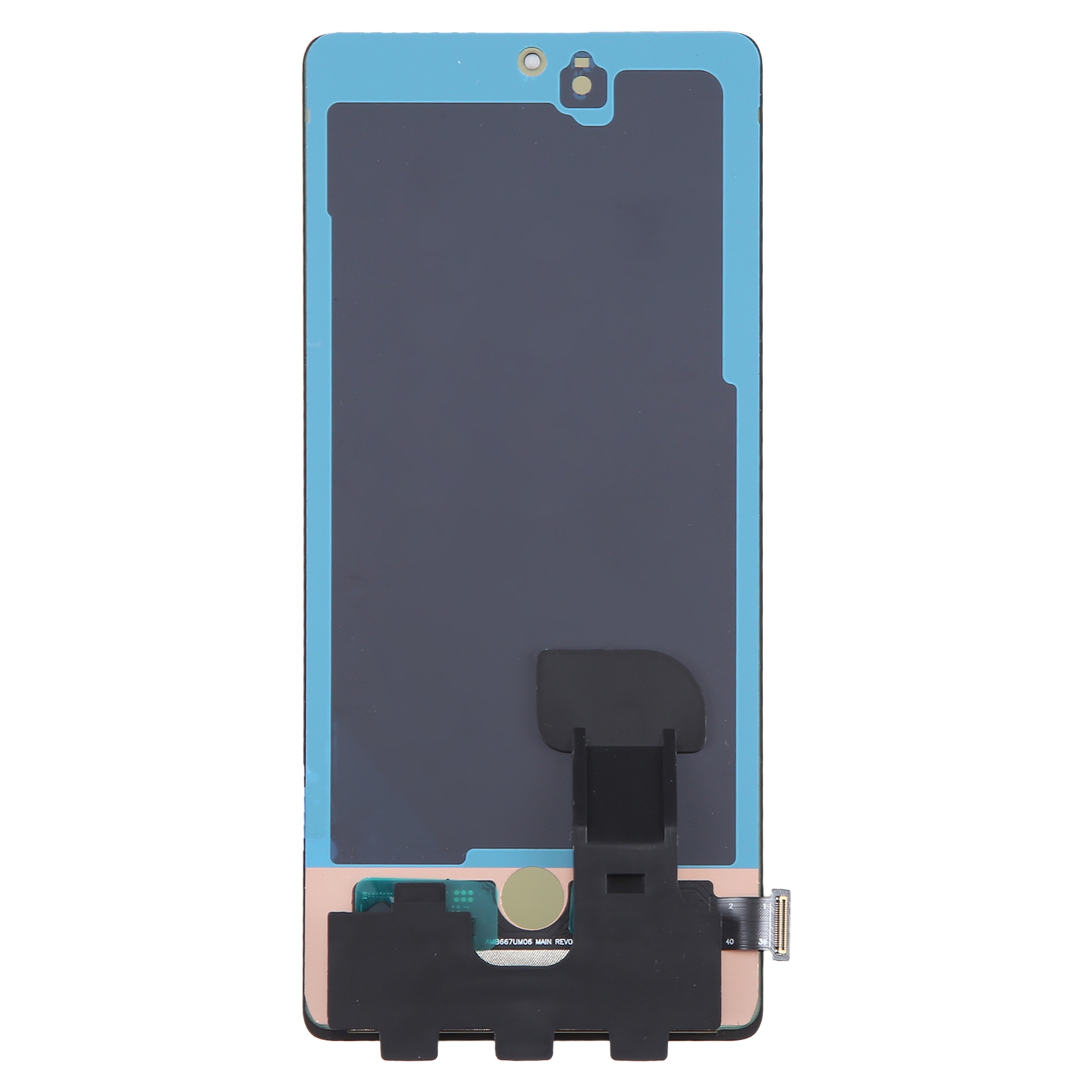 Samsung Galaxy A71 5G OLED LCD Screen Replacement - Image 3