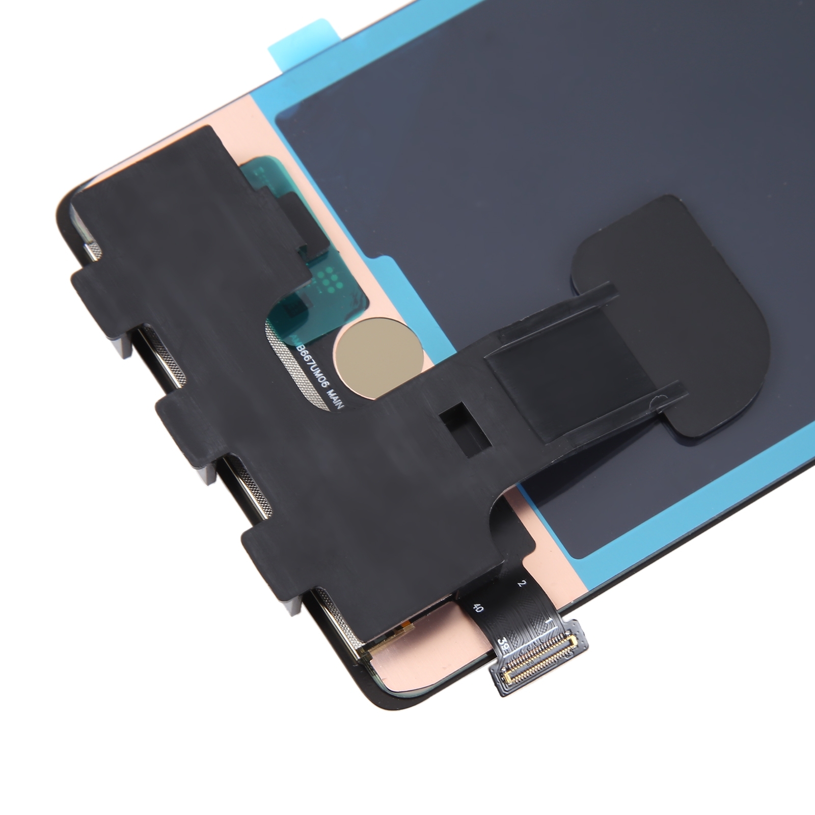 Samsung Galaxy A71 5G OLED LCD Screen Replacement - Image 5