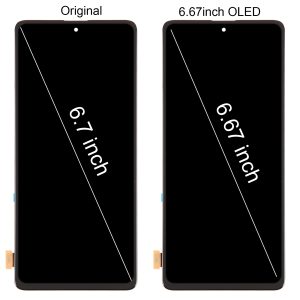 Samsung Galaxy Note10 Lite SM-N770F screen replacement