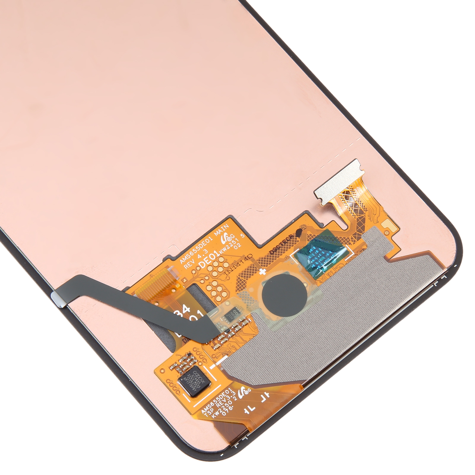 Samsung Galaxy A34 LCD Screen Digitizer Replacement - Image 4