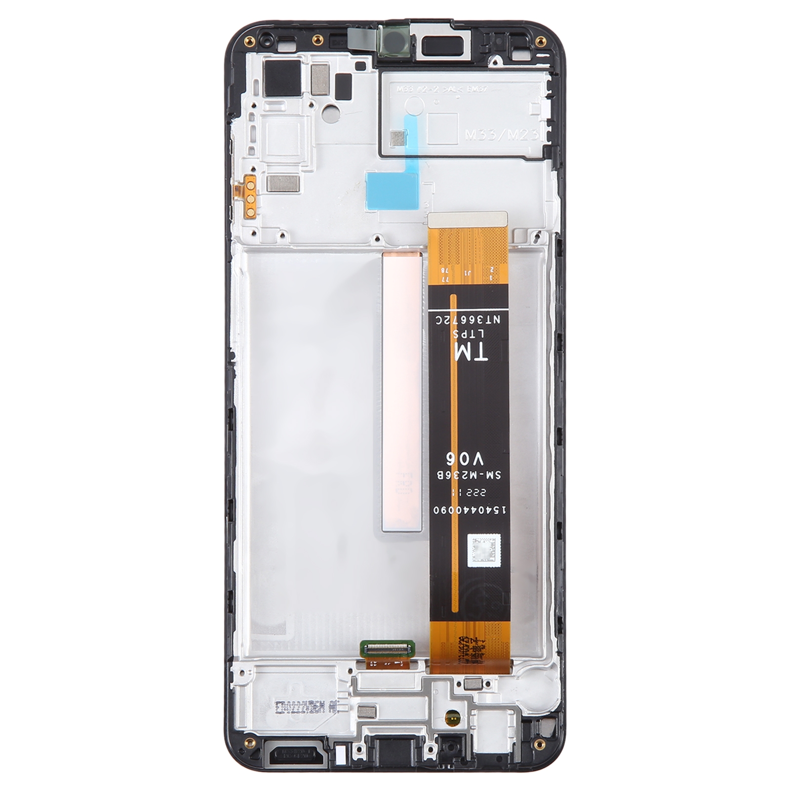Samsung Galaxy M23 SM-M236B LCD Screen Replacement - Image 2