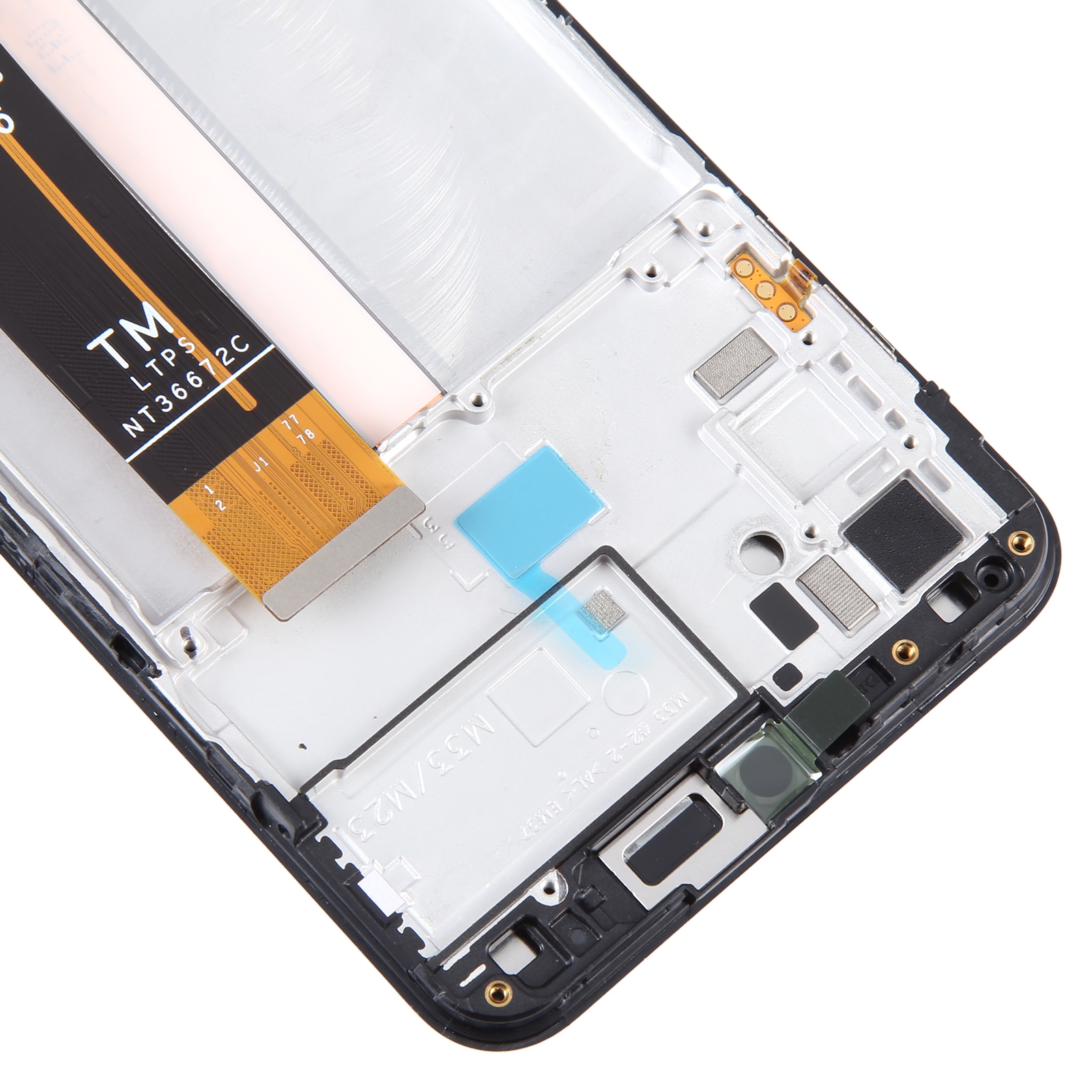 Samsung Galaxy M23 SM-M236B LCD Screen Replacement - Image 4