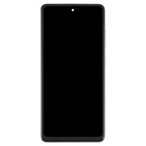 Samsung Galaxy A52s 5G (SM-A528B) TFT LCD Screen Digitizer Assembly with Frame replacement part