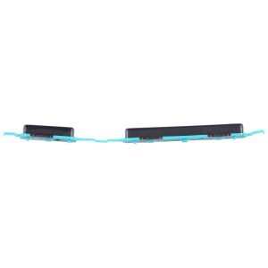 Samsung Galaxy M31 power button volume button black