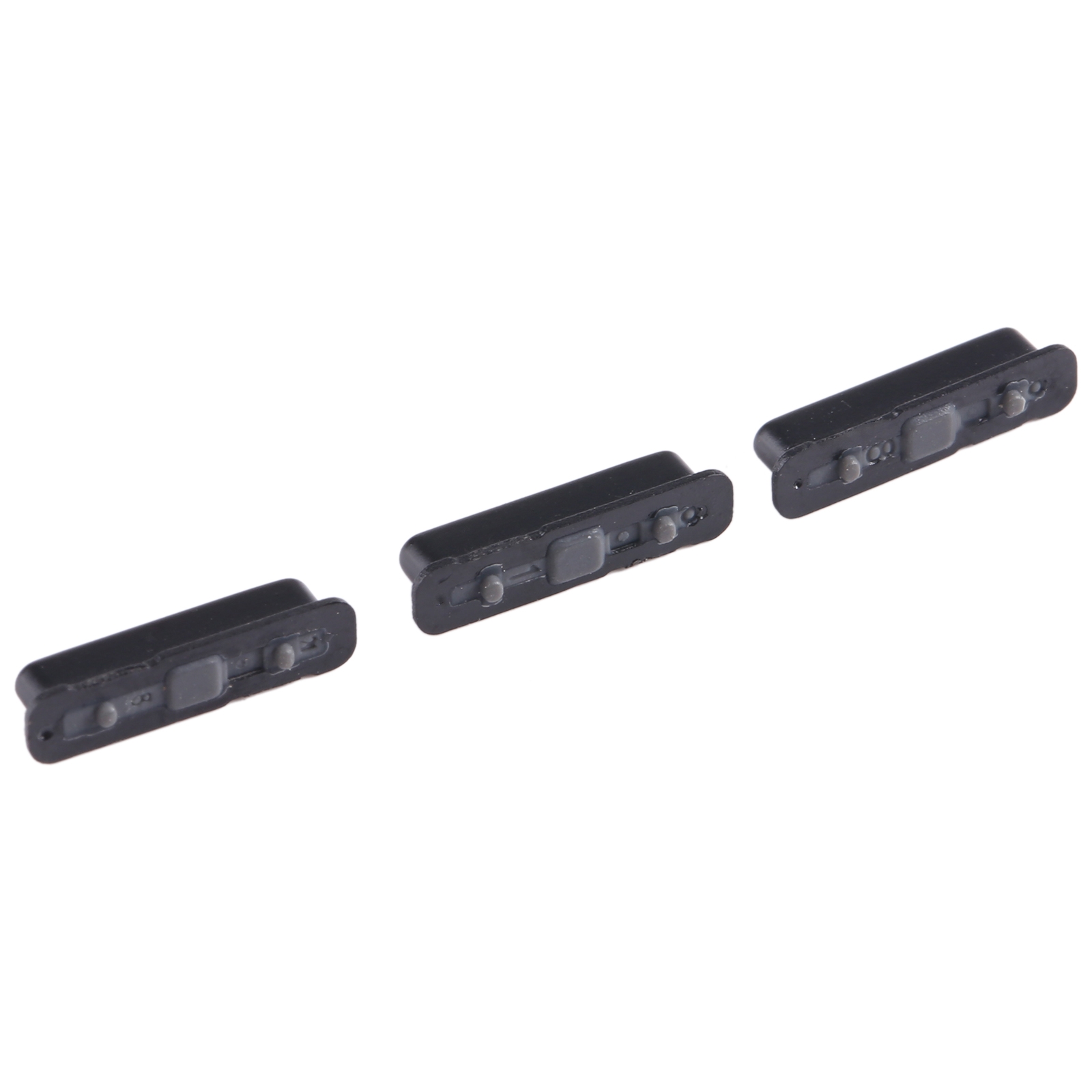 Samsung Galaxy J6 SM-J600 Black Power Button Volume Keys Replacement - Image 2