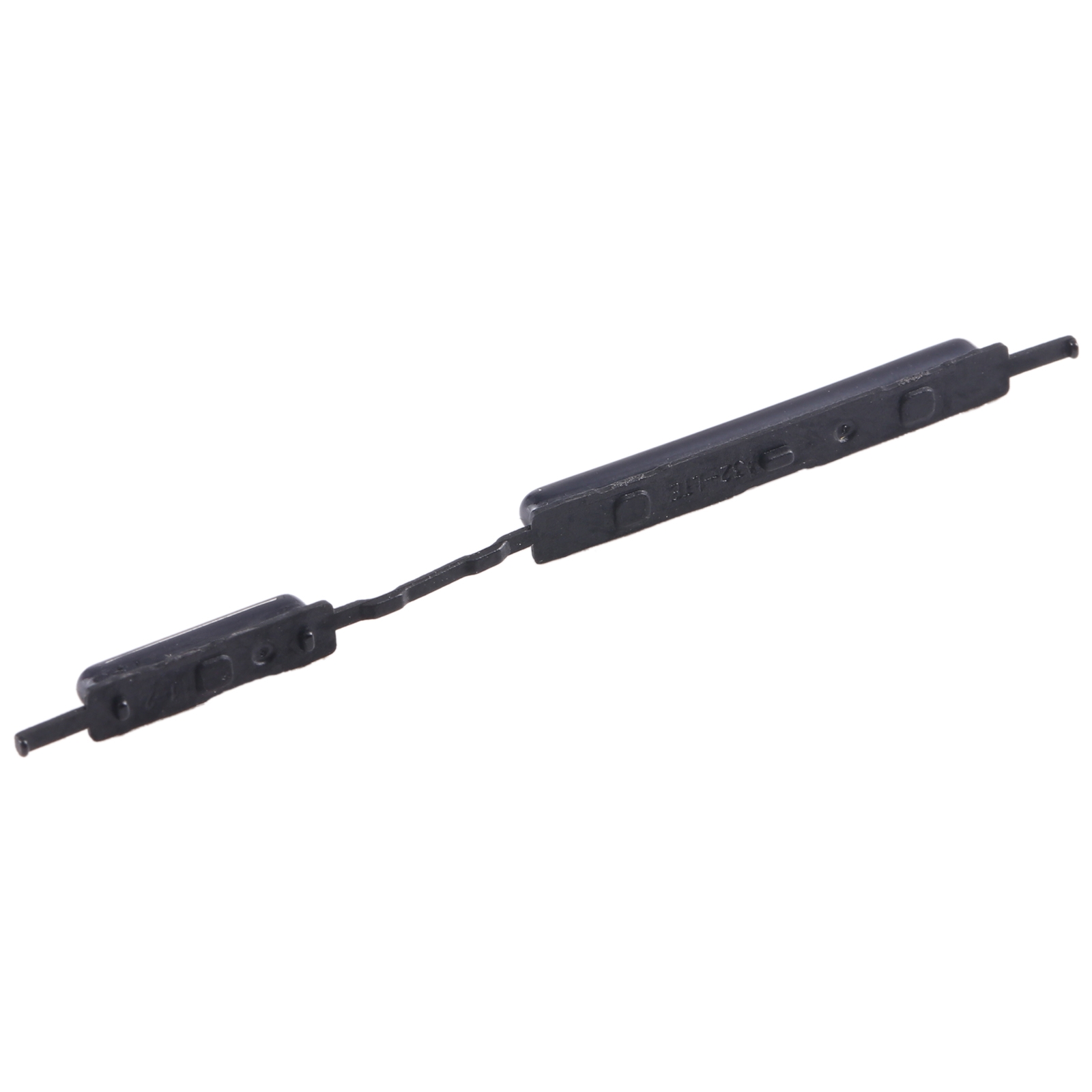 Samsung Galaxy M32 Black Power Button Volume Keys Replacement - Image 2