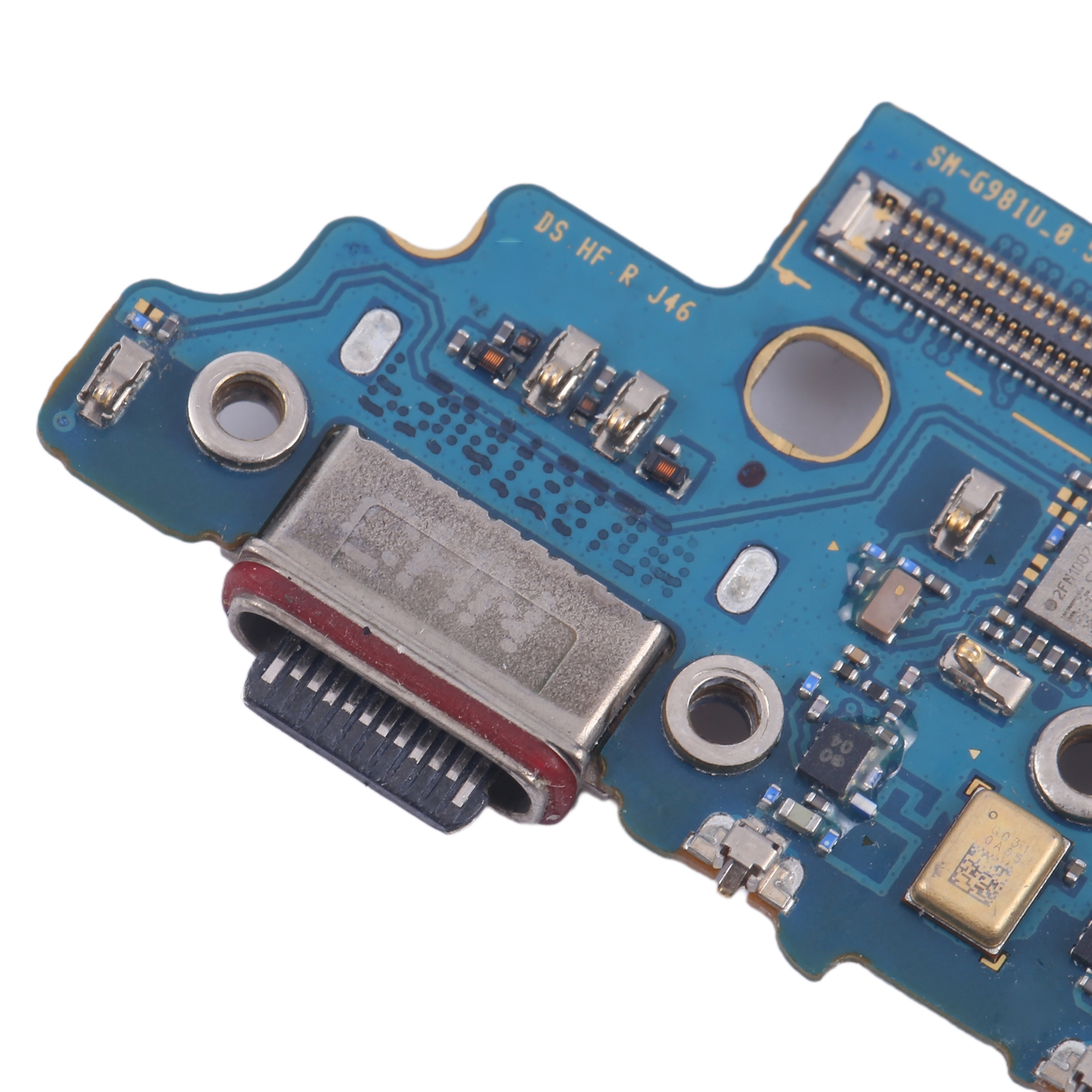 Samsung Galaxy S20 SM-G9810 Charging Port Replacement - Image 3