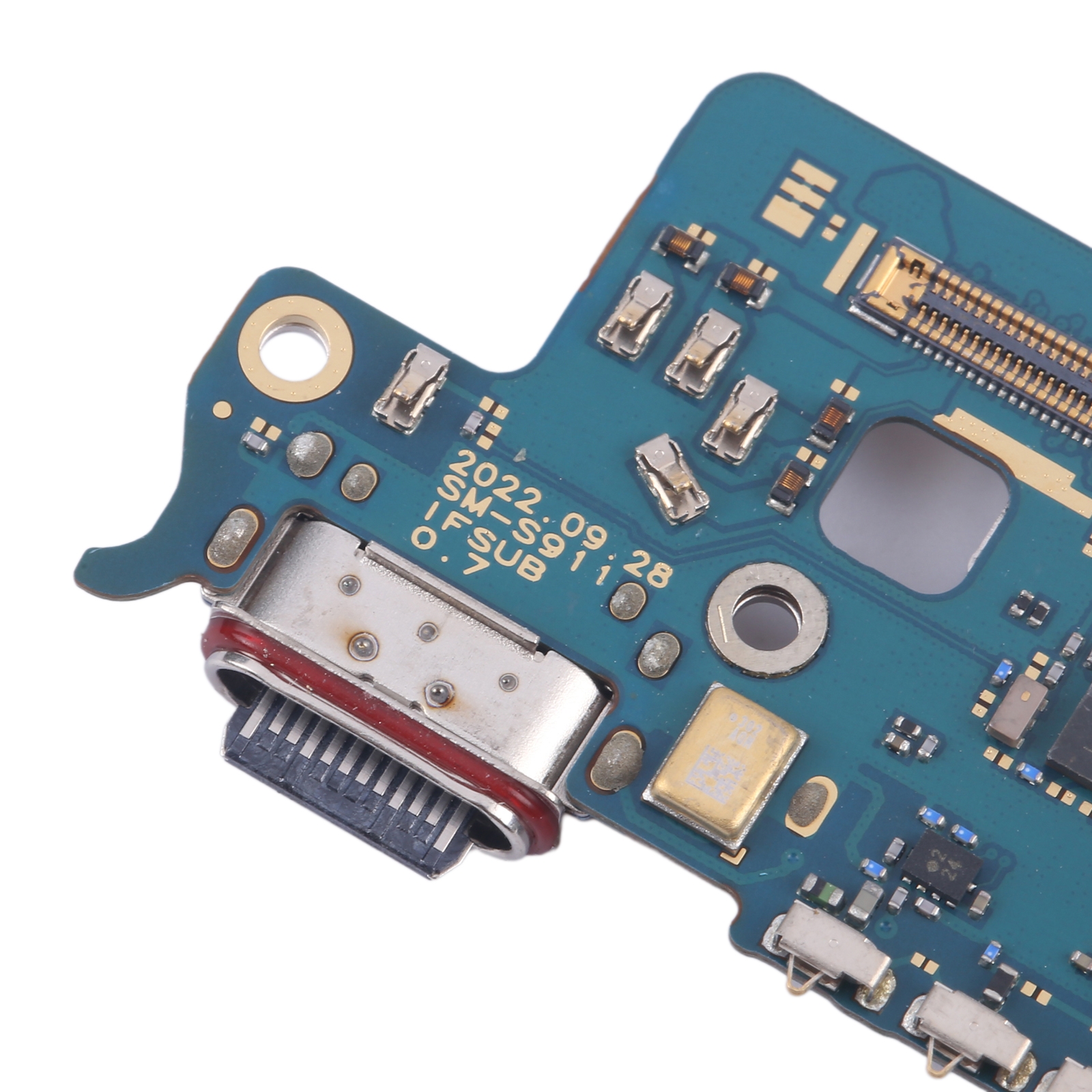 Samsung Galaxy S23 SM-S9110 Charging Port Replacement - Image 3