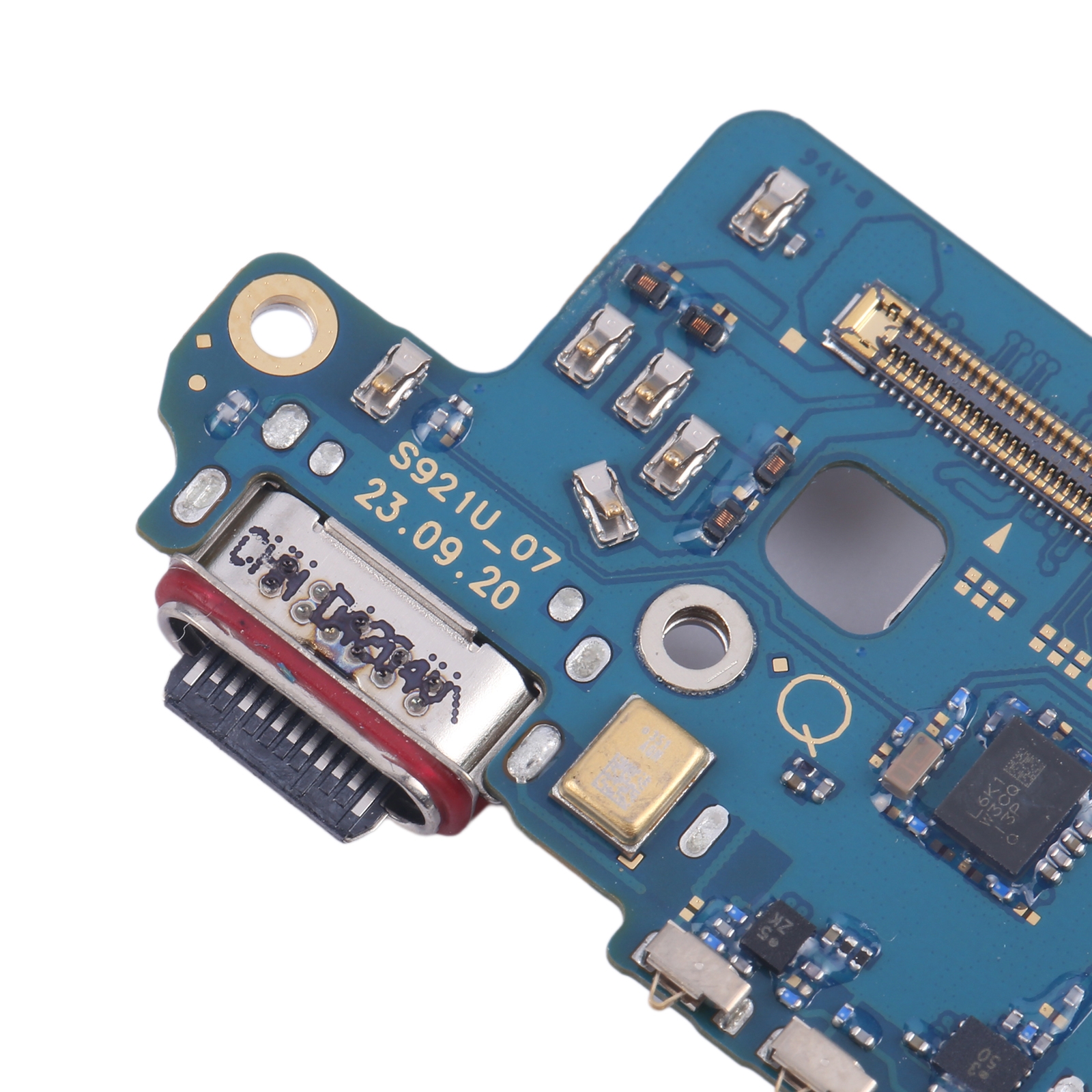 Samsung Galaxy S24 SM-S9210 Charging Port Replacement - Image 3