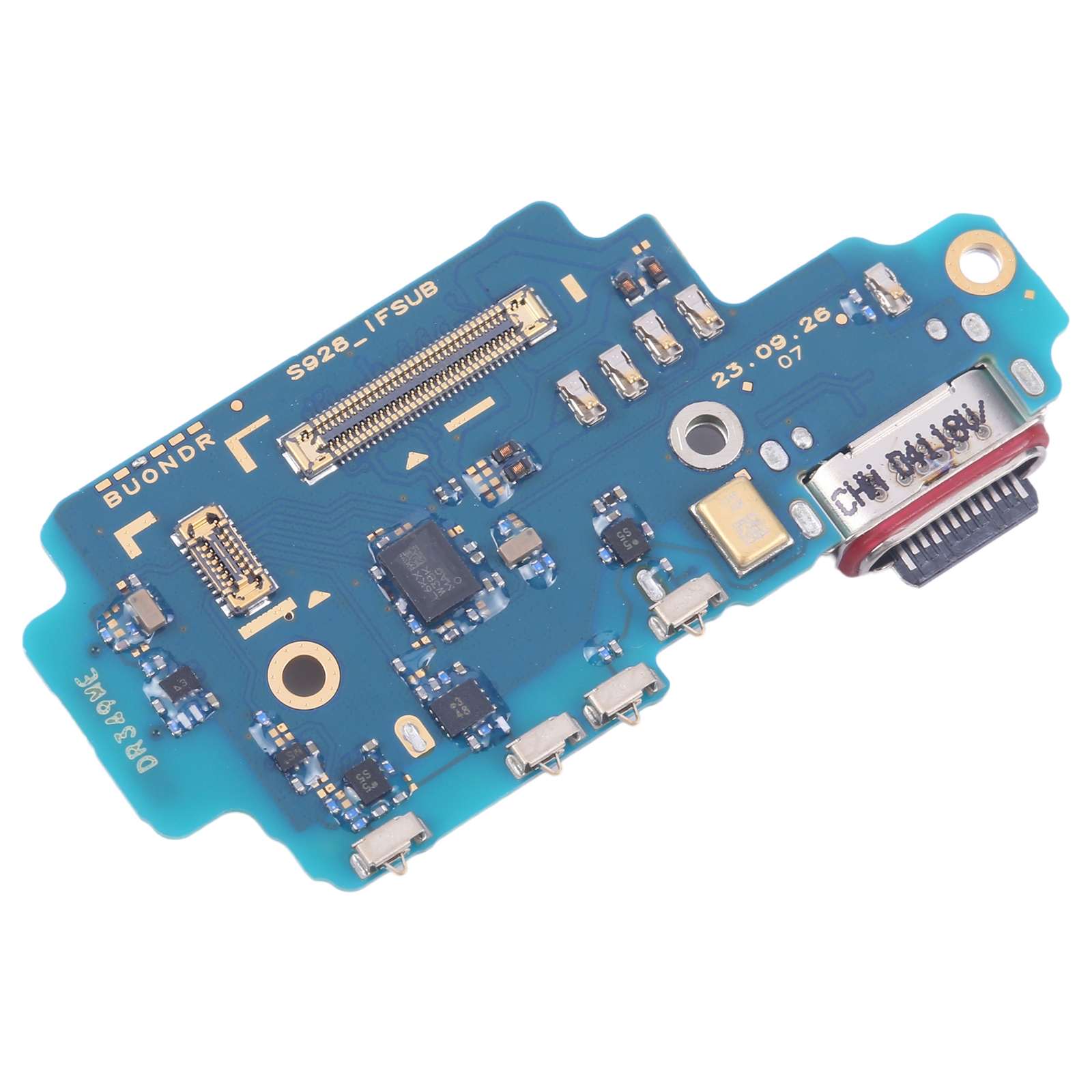 Samsung Galaxy S24 Ultra SM-S9280 Charging Port Replacement - Image 2