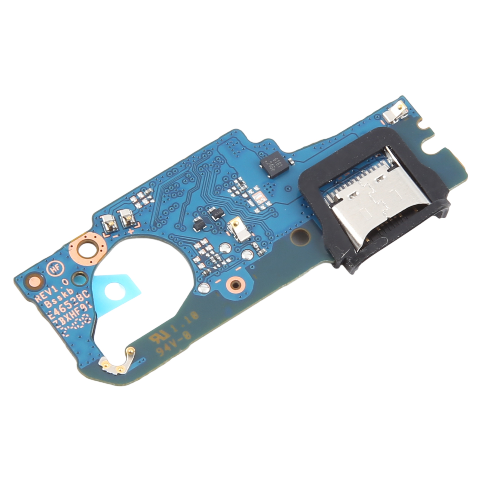 Samsung Galaxy M55 SM-M556B Charging Port Replacement - Image 2