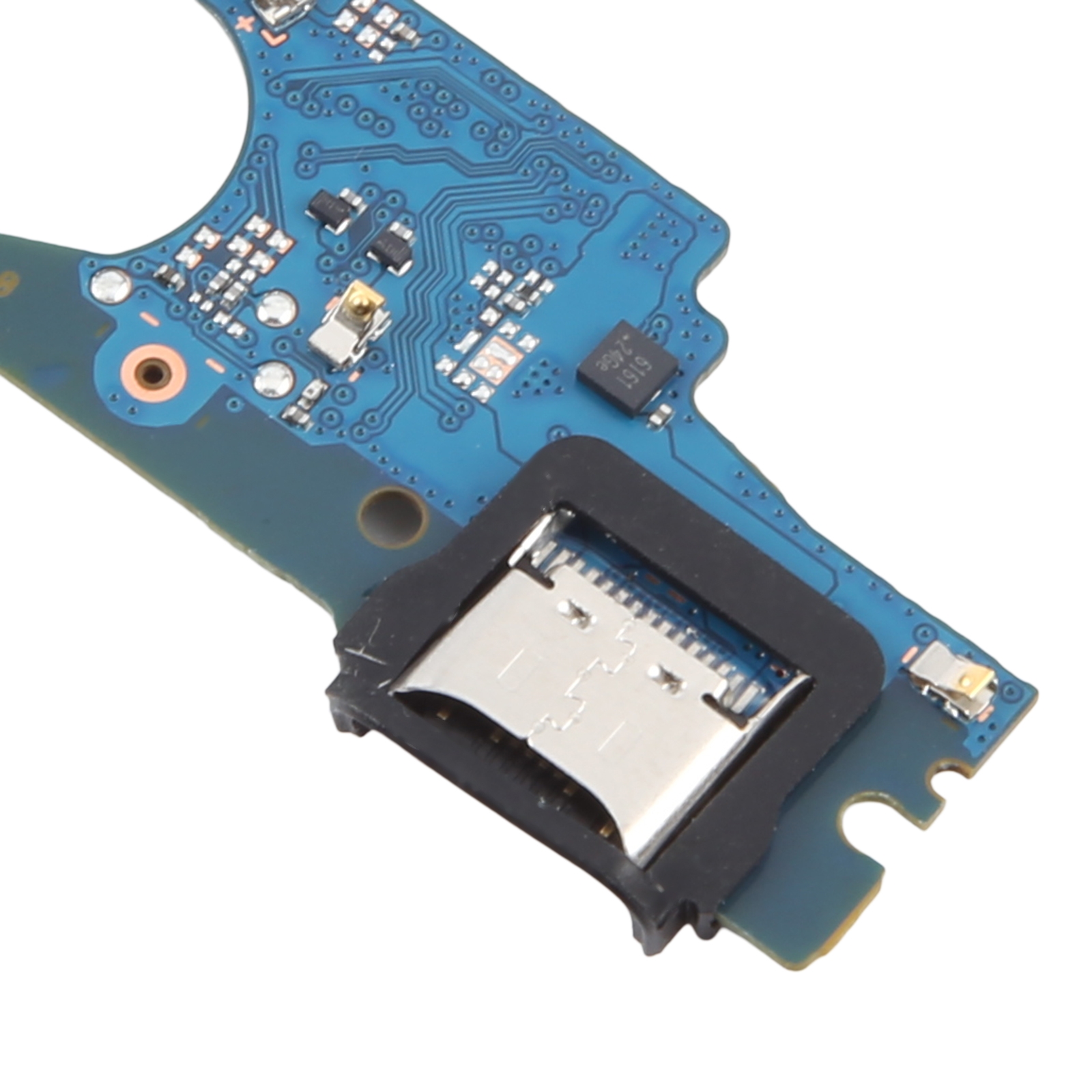 Samsung Galaxy M55 SM-M556B Charging Port Replacement - Image 3