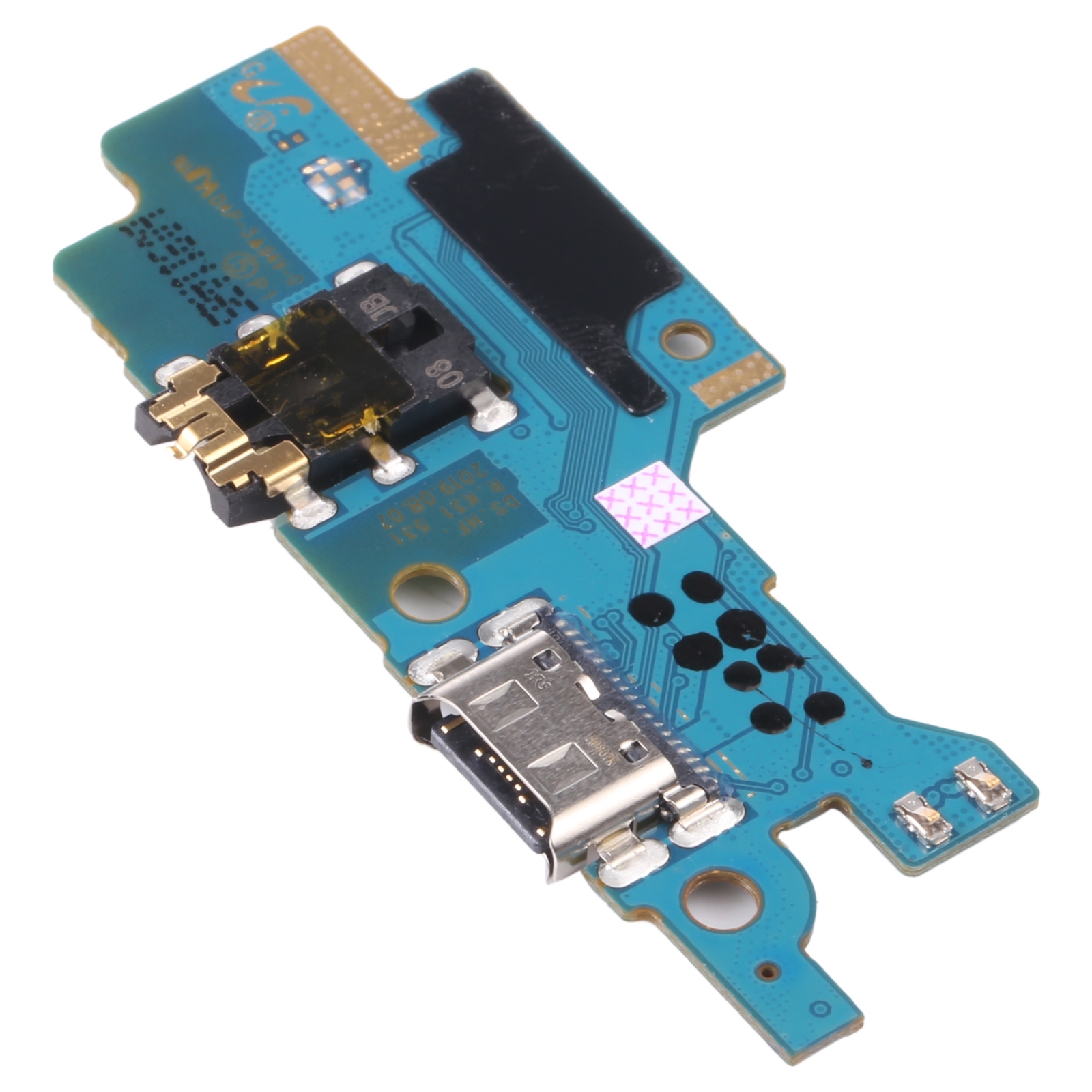 Samsung Galaxy M21 2021 Charging Port Replacement - Image 2