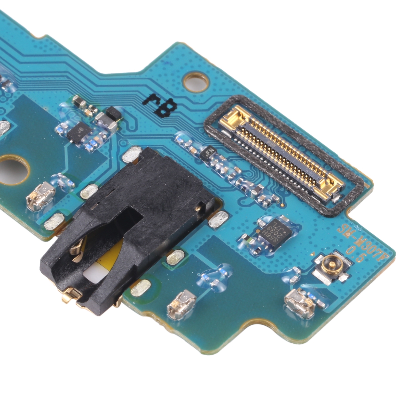 Samsung Galaxy M21 2021 Charging Port Replacement - Image 3