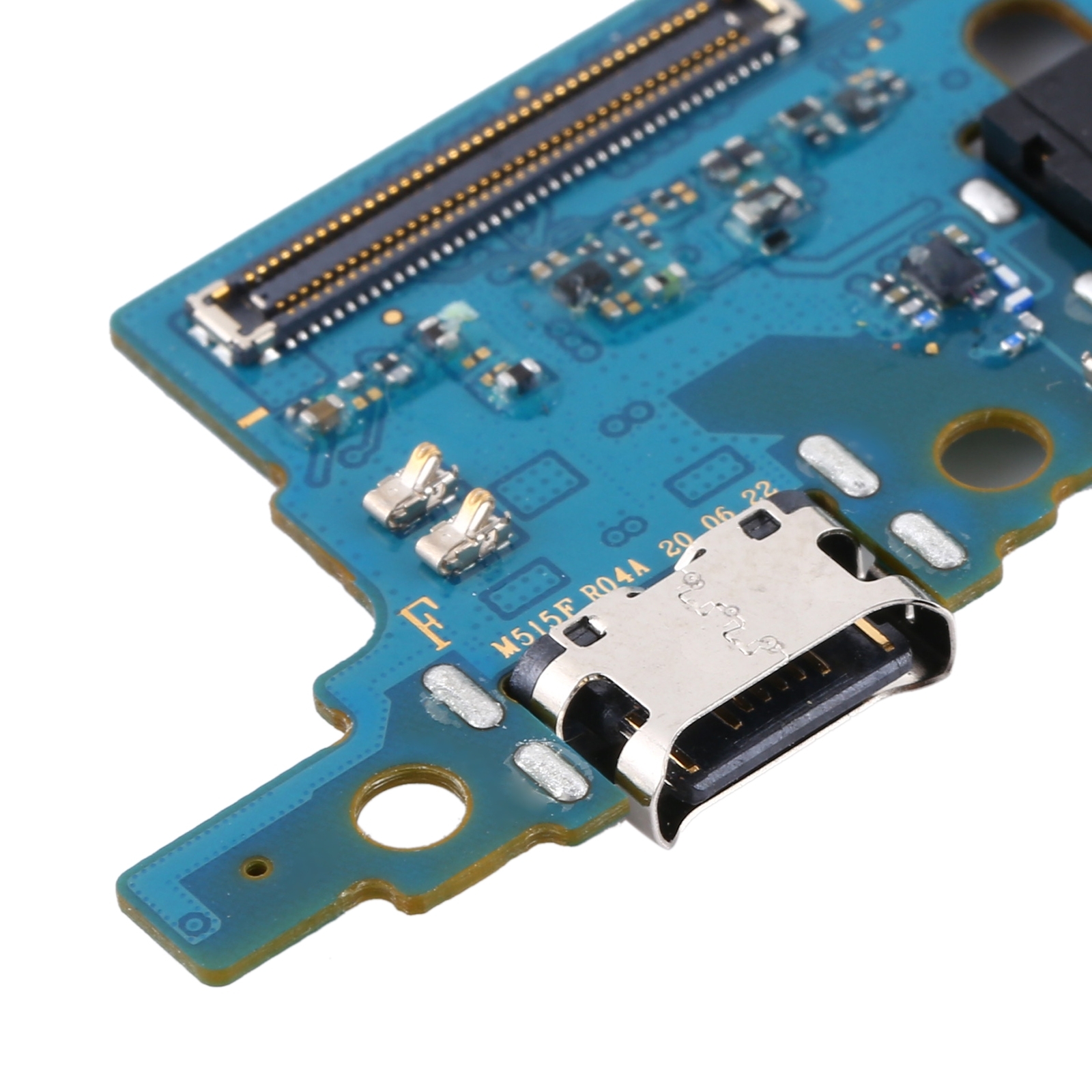 Samsung Galaxy M62 Charging Port Replacement - Image 3