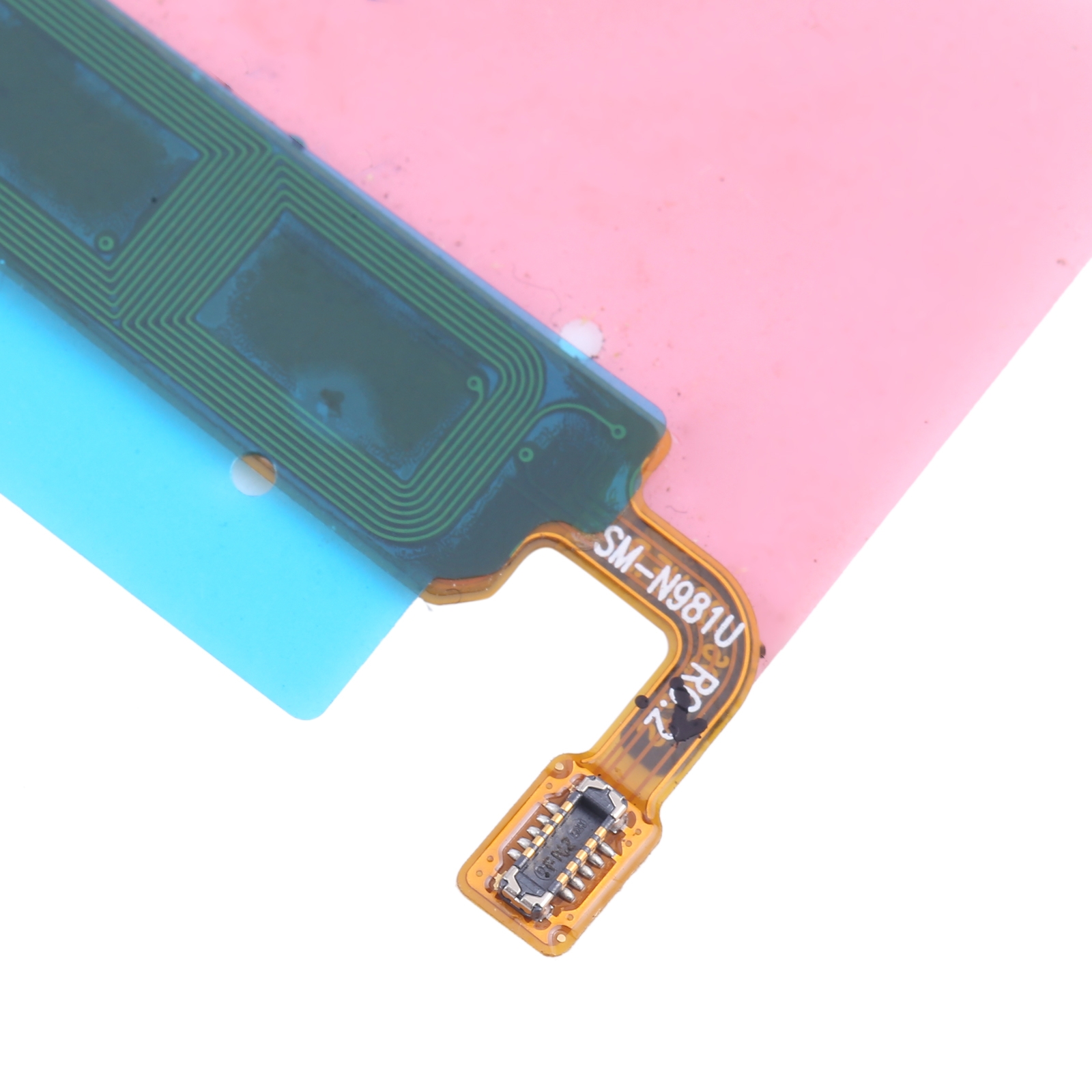 Samsung Galaxy Note20 N980F Stylus Sensor Flex Cable Replacement - Image 3