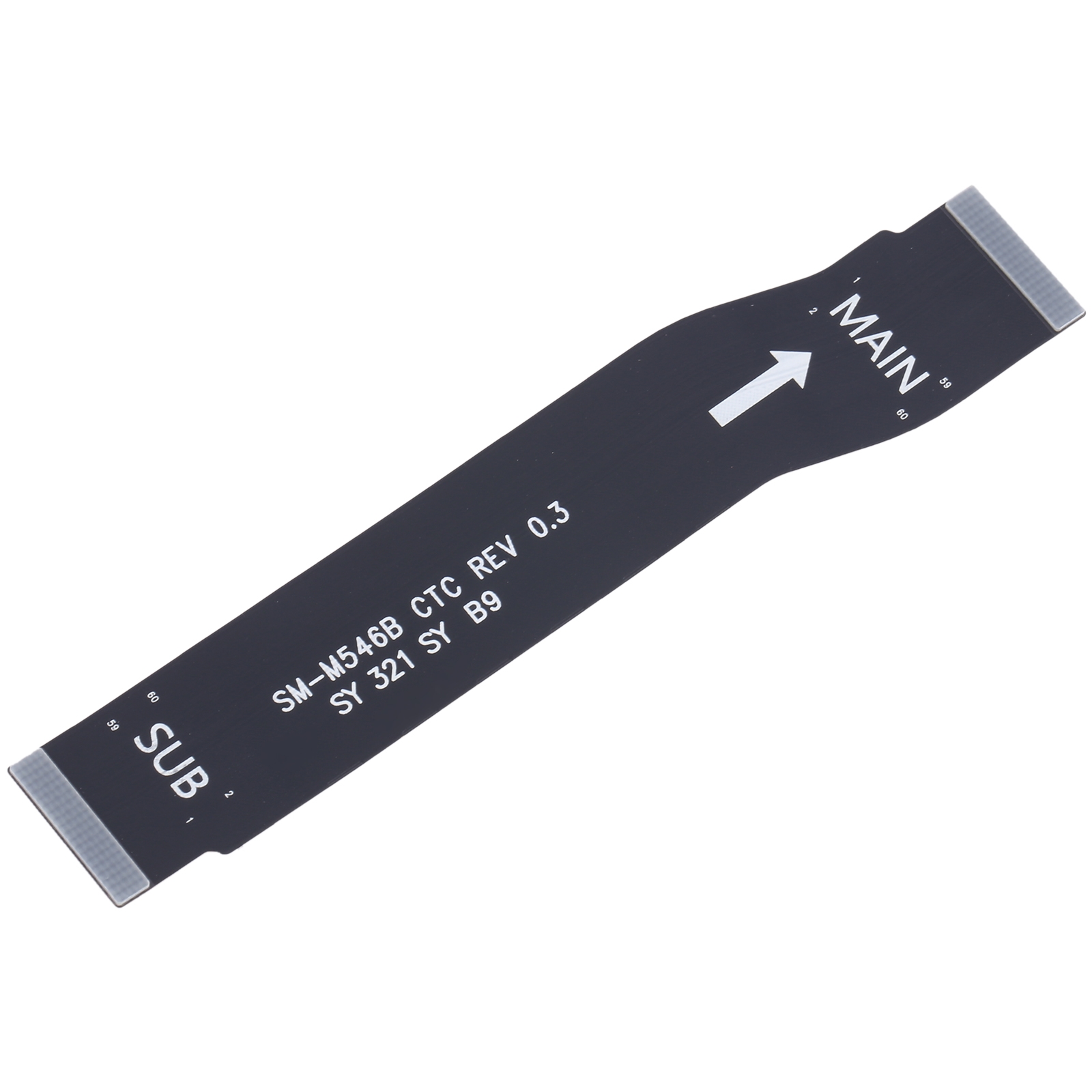 Samsung Galaxy M54 5G SM-M546B Motherboard Flex Cable Replacement - Image 2
