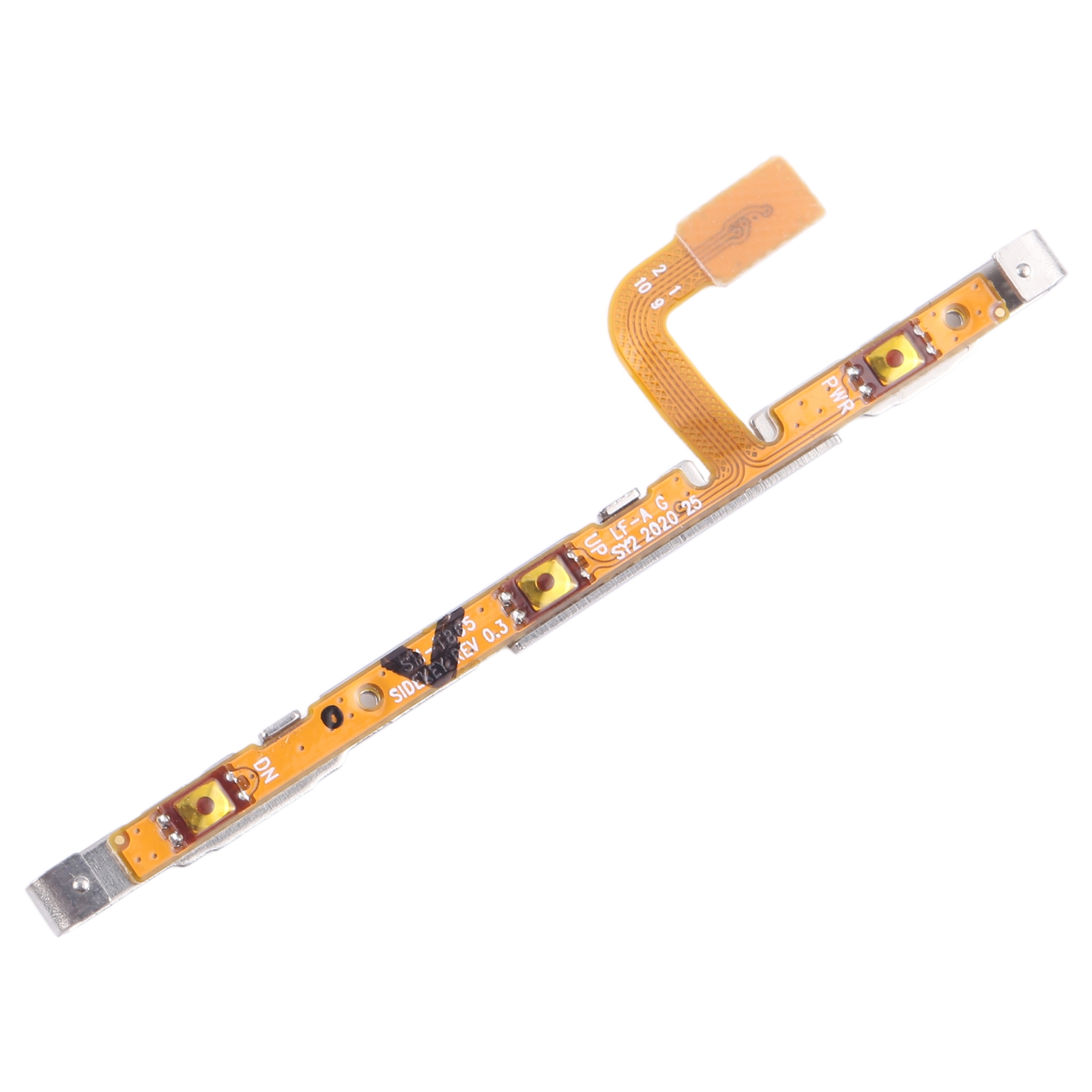Samsung Galaxy Tab S6 Lite SM-P615 power button flex cable
