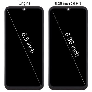 Samsung Galaxy A15 5G SM-A156B OLED LCD Screen Digitizer Assembly replacement part