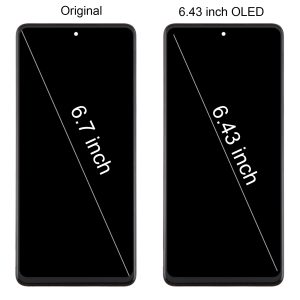 Samsung Galaxy M53 SM-M536B screen replacement